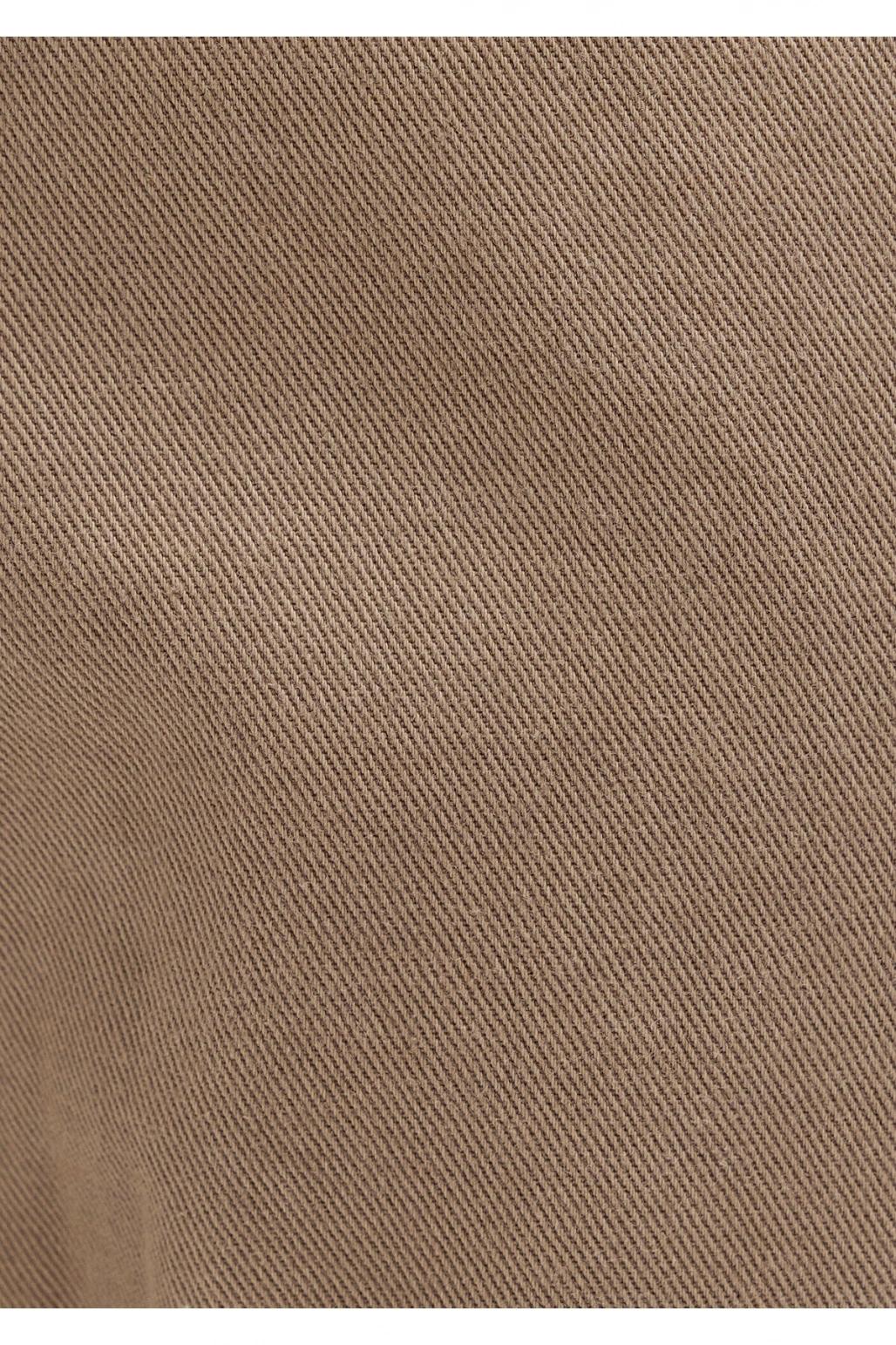 Jake Black Koyu Bej Gabardin Pantolon