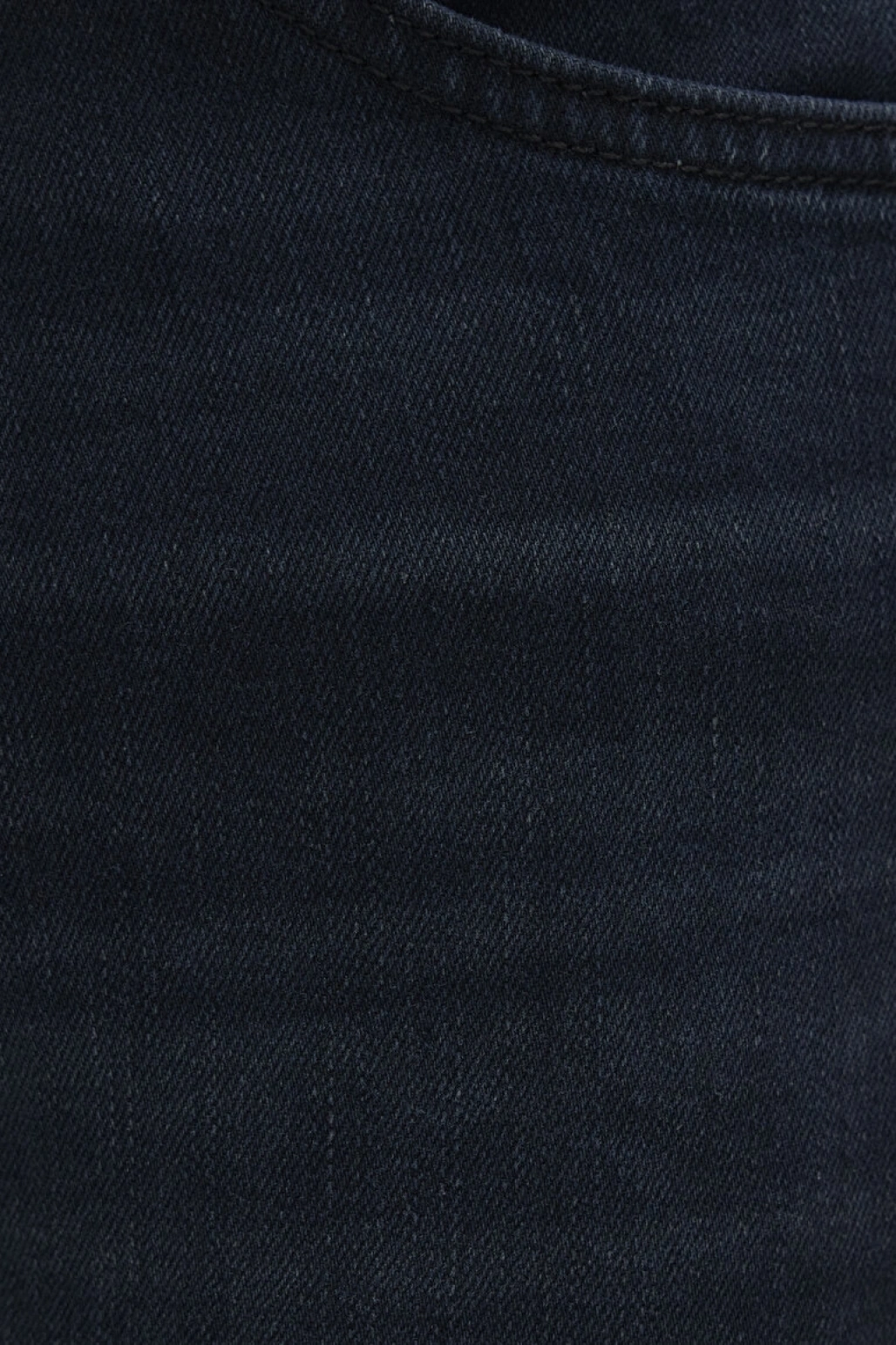 Jake Mavi Black Puslu Gece Mavisi Jean Pantolon