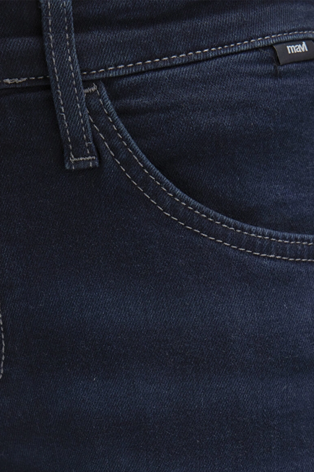 James Premium Blue Koyu Mürekkep Mavisi Jean Pantolon