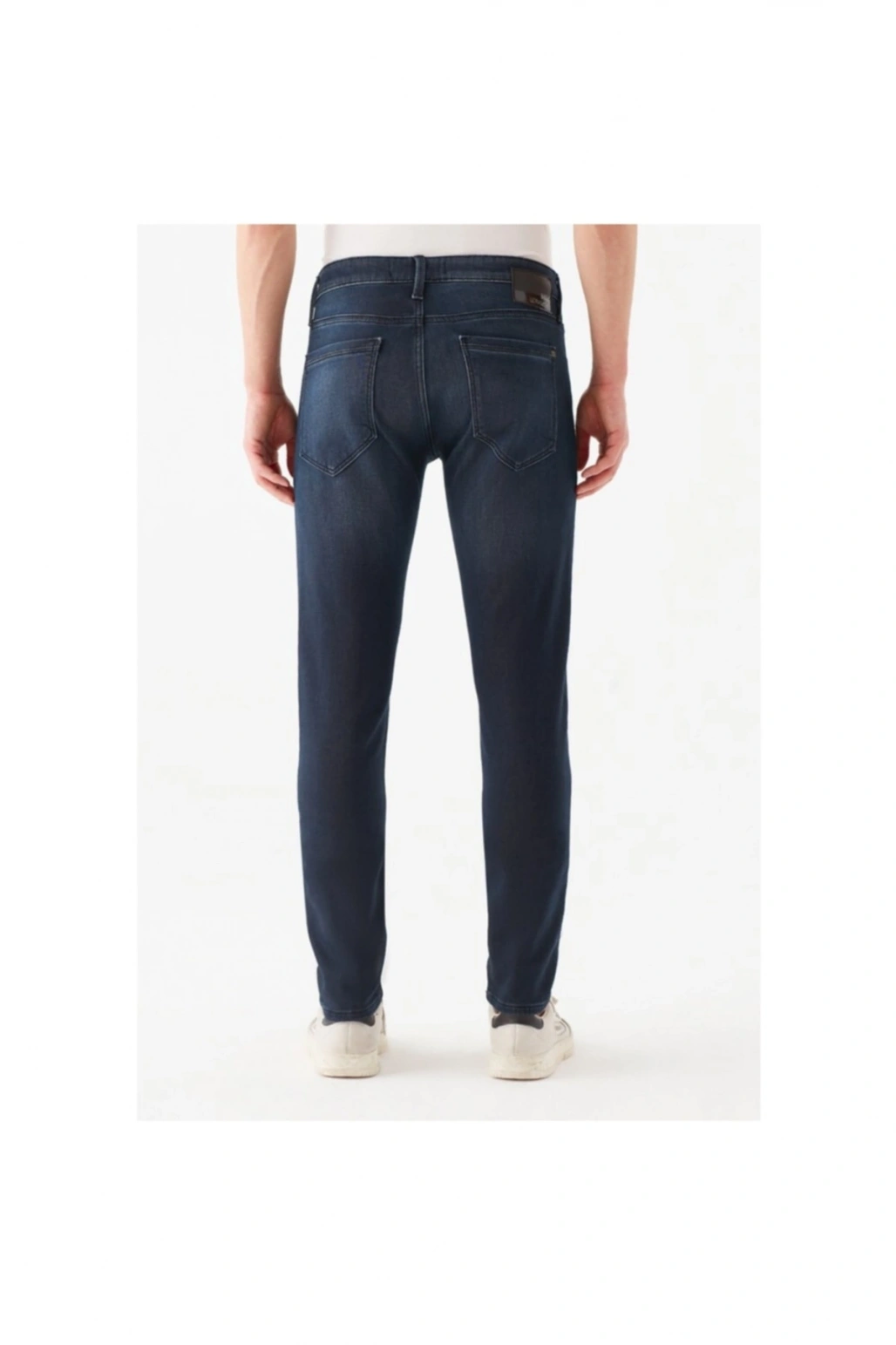 James Ultra Move Sporty Jean Pantolon