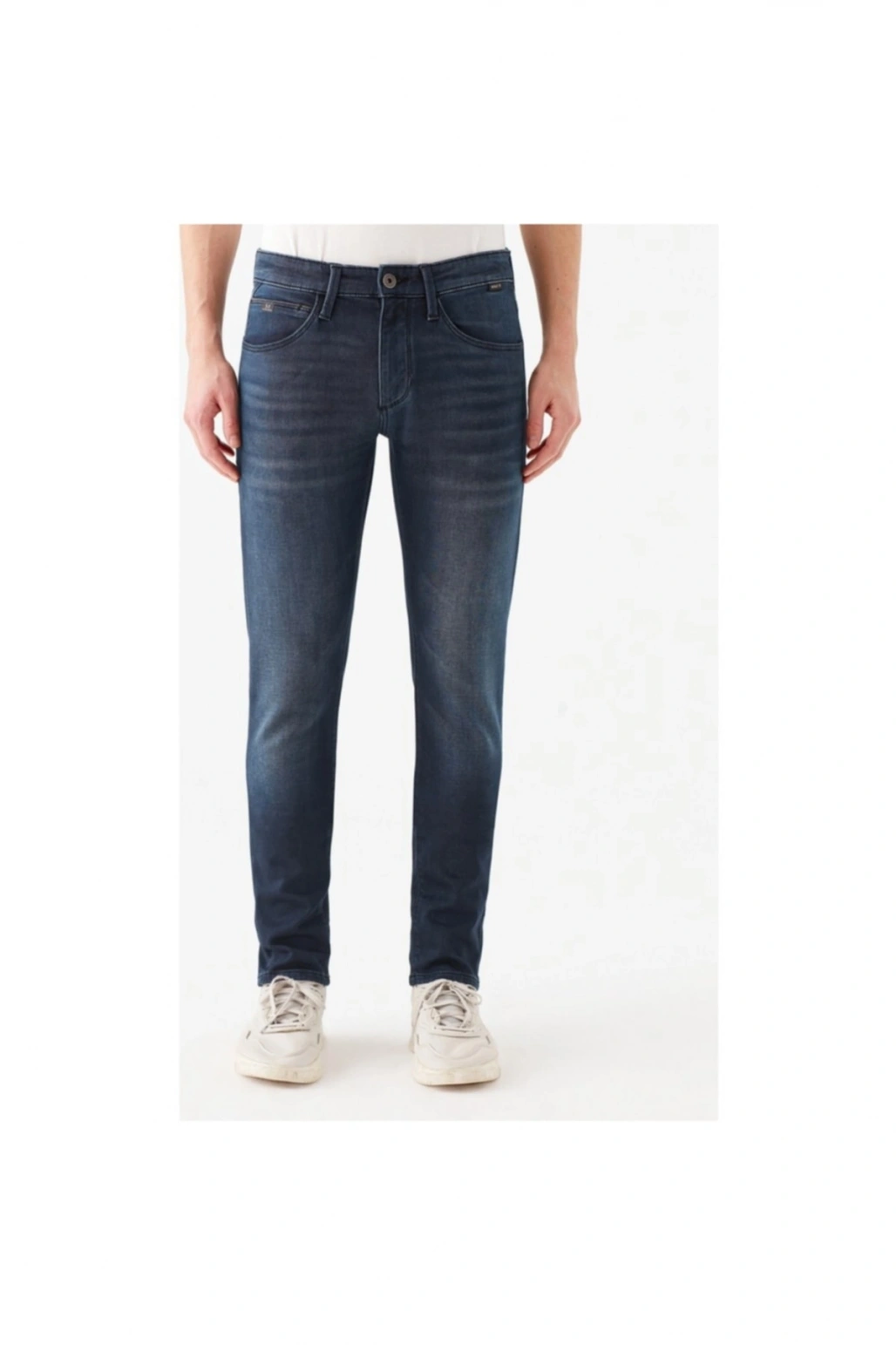 James Ultra Move Sporty Jean Pantolon