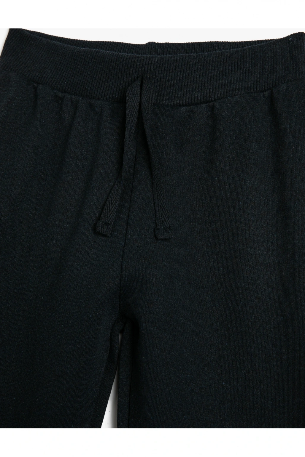 Jogger Eşofman Altı Basic Beli Bağlamalı