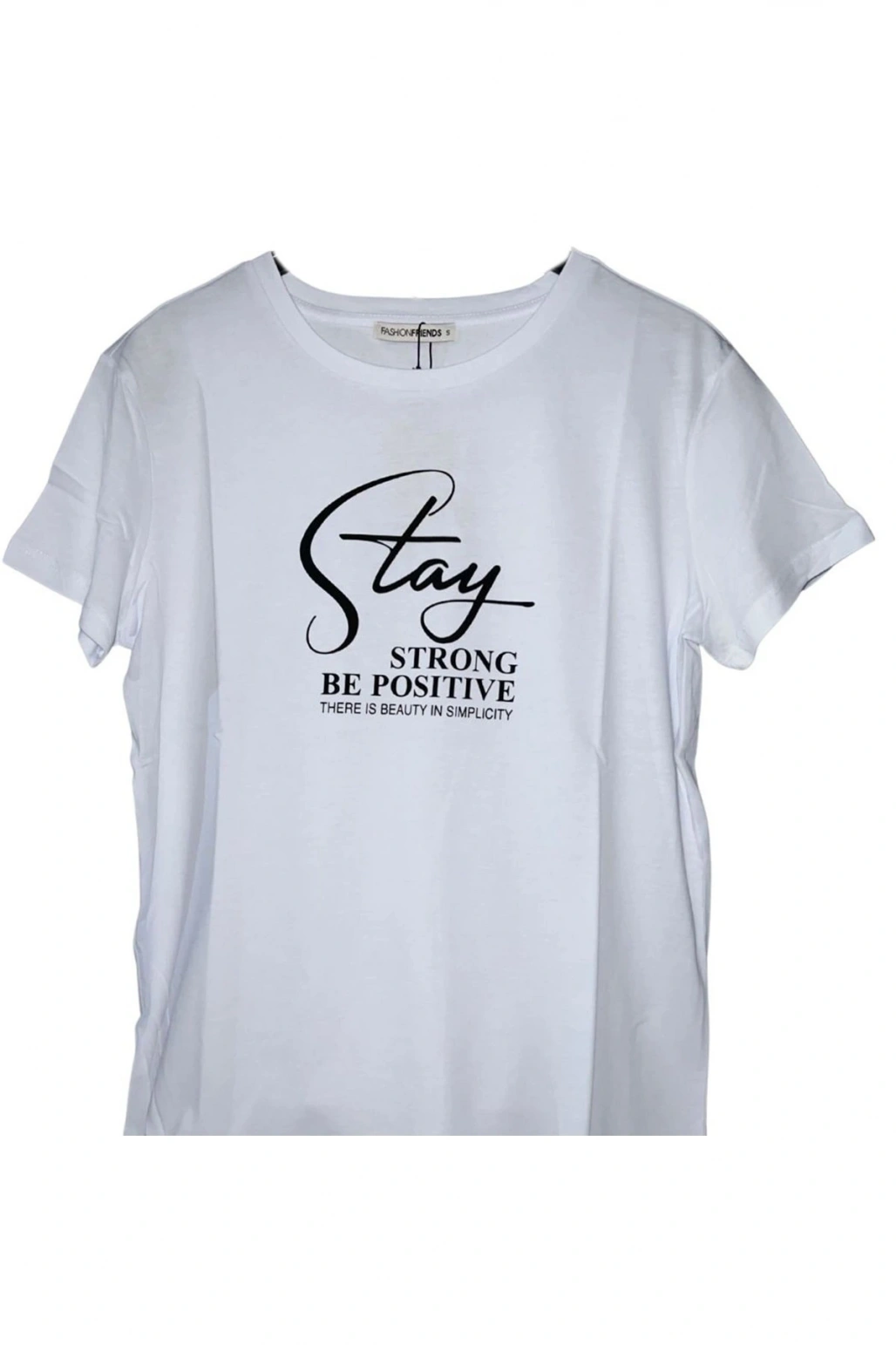 Kadın Baskılı Tişört