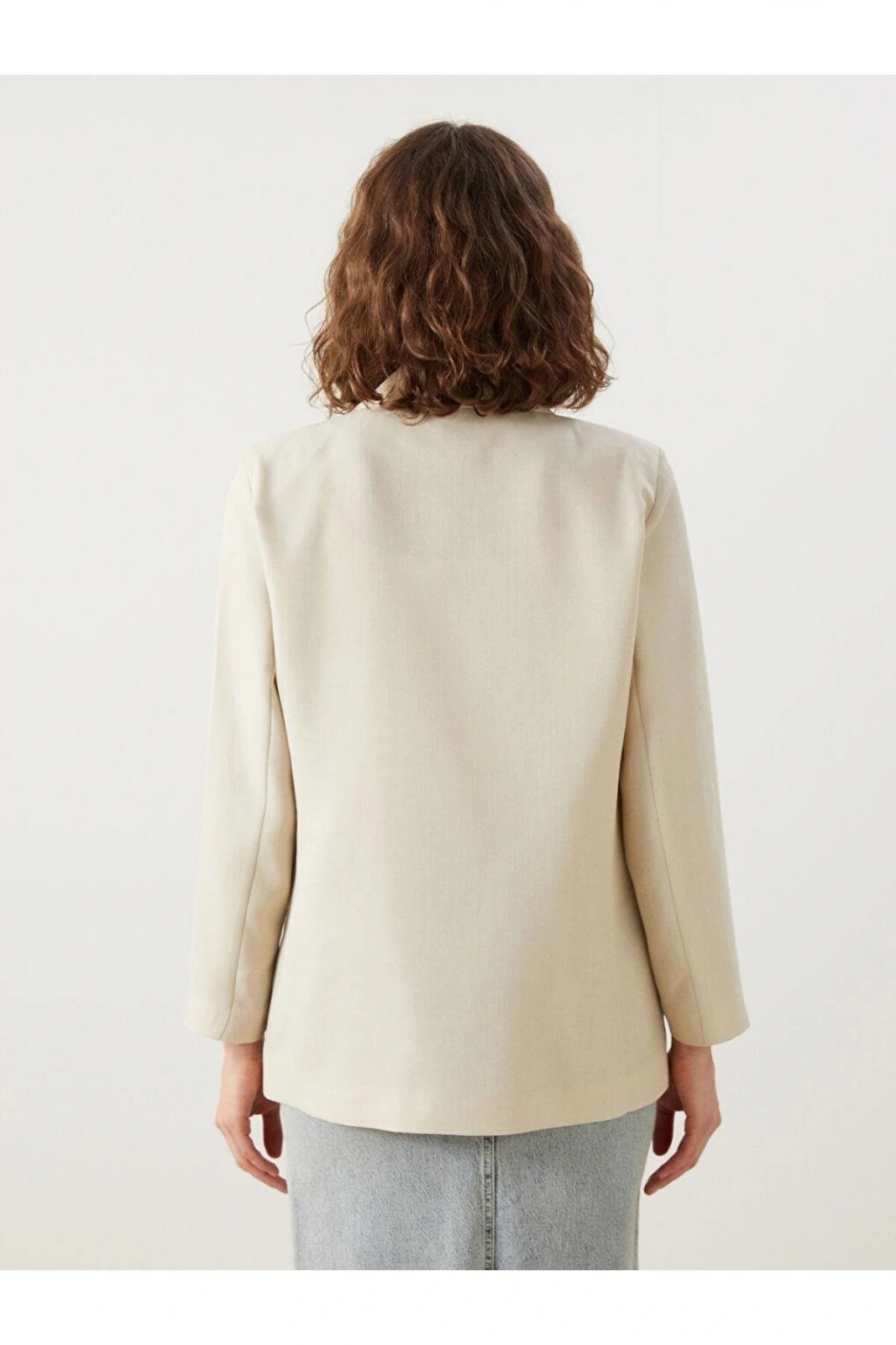 Kadın Blazer Ceket (S5)