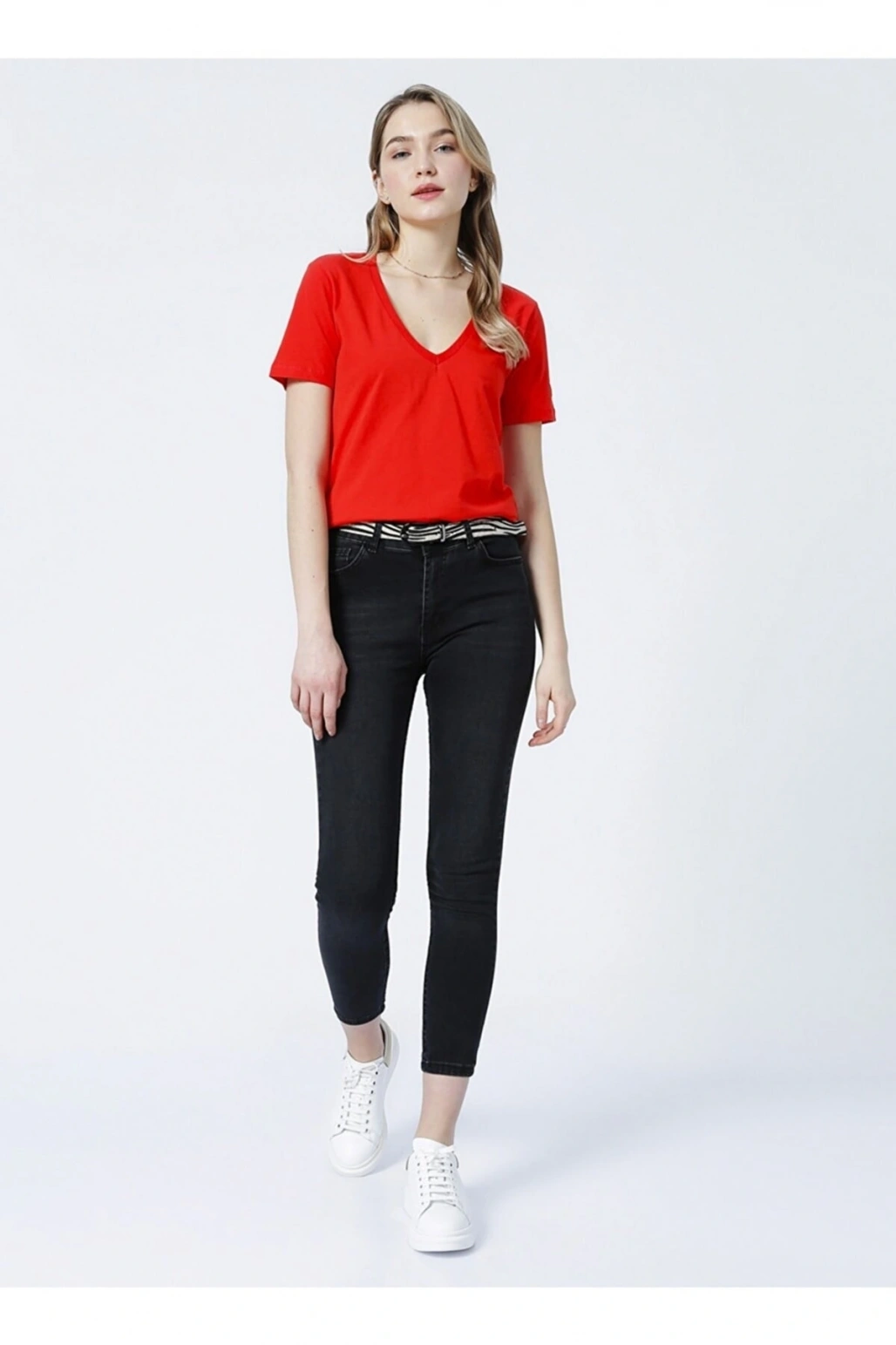 Kadın Denim Pantolon