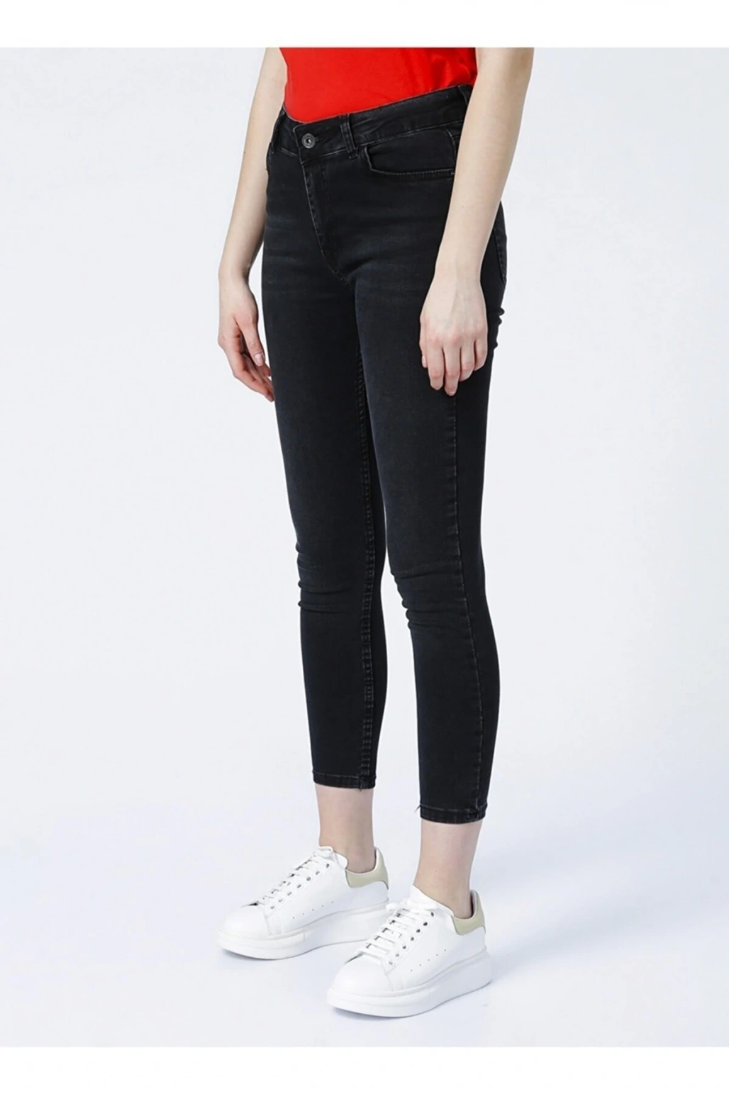 Kadın Denim Pantolon