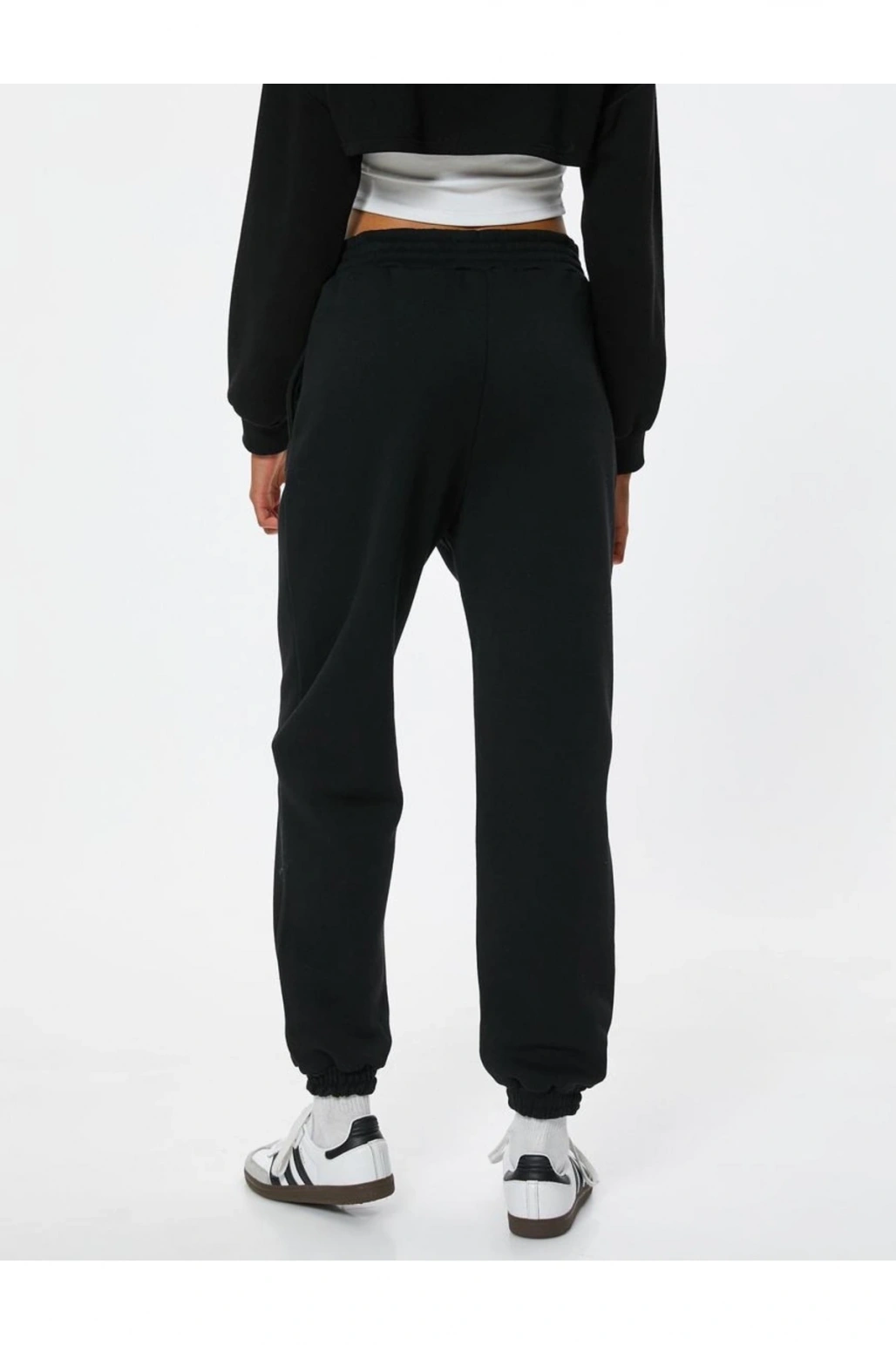 Kadın Eşofman Alt 5wal40014ık Siyah