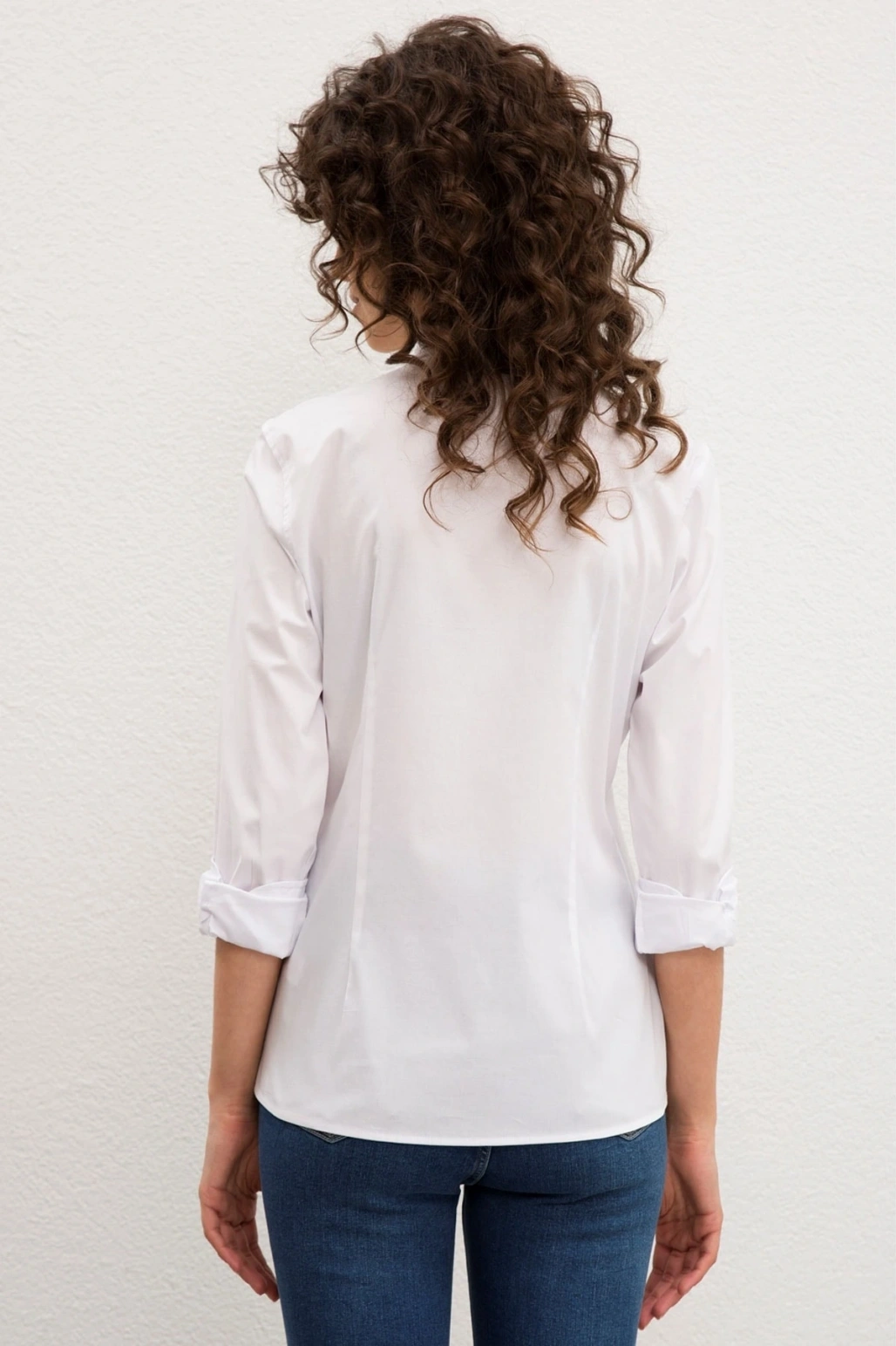 Kadın Gömlek G082GL004.000.990732