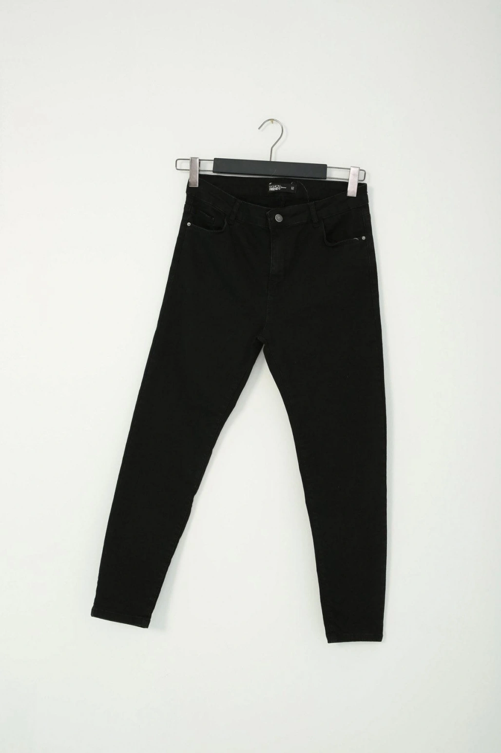 Kadın Jean Pantolon Antrasit