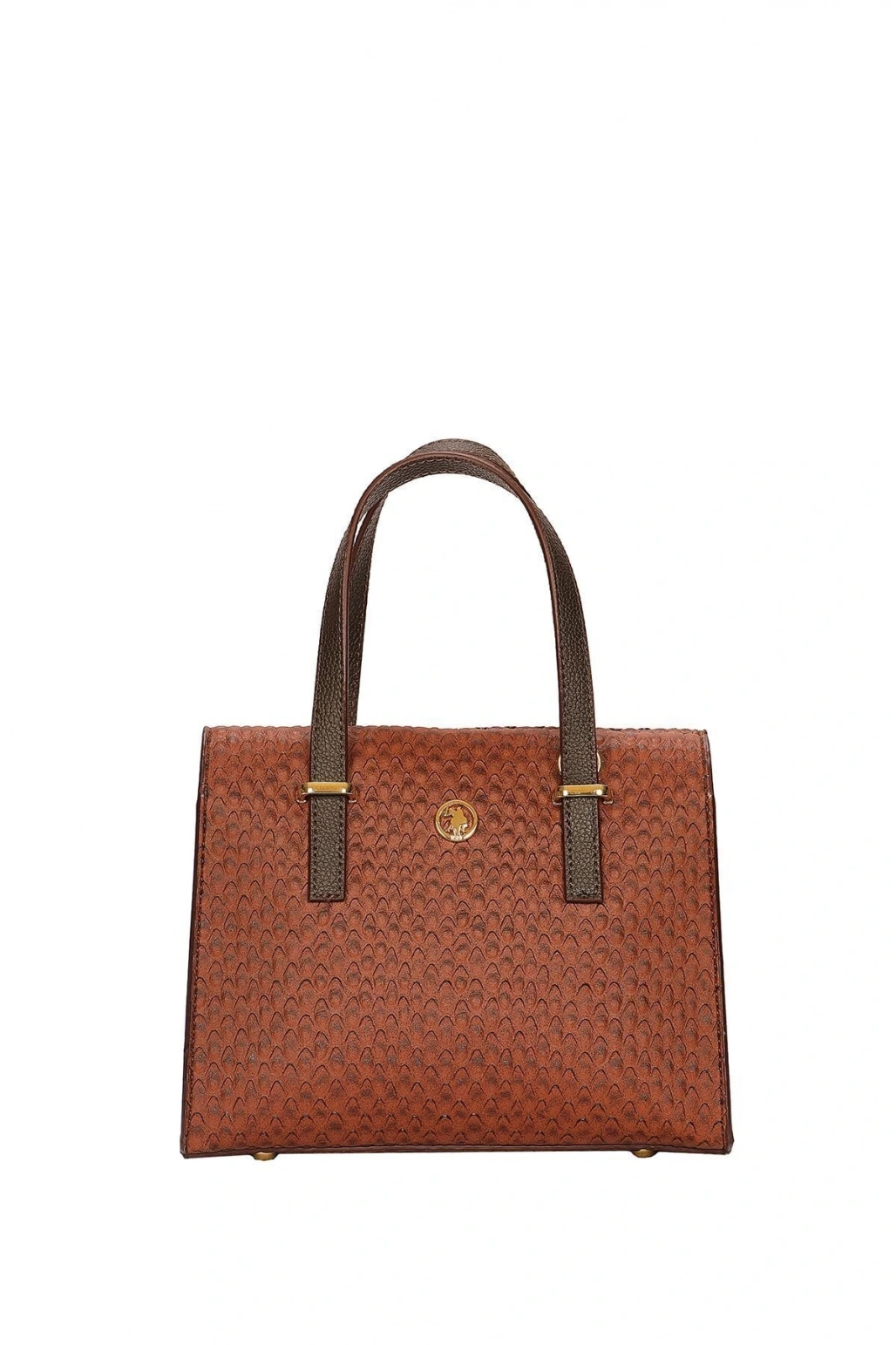 Kahve Kadın Omuz Çantası Us22657