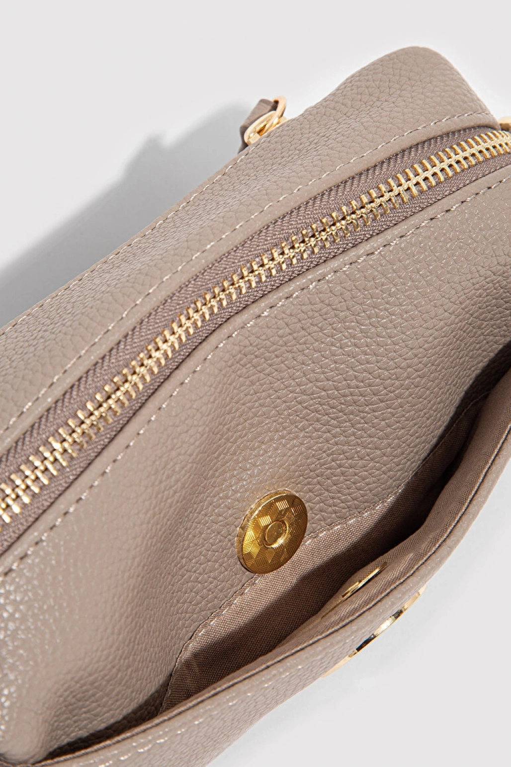 Kahverengi Çapraz Çanta