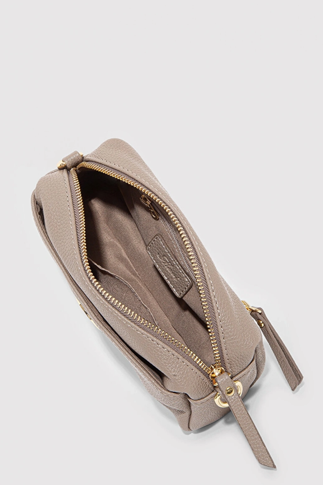 Kahverengi Çapraz Çanta