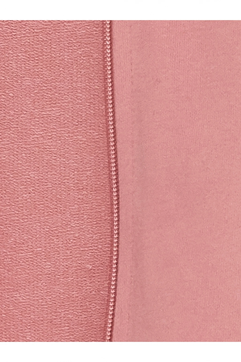 Kapüşonlu Basic Uzun Kollu Kız Çocuk Fermuarlı Sweatshirt