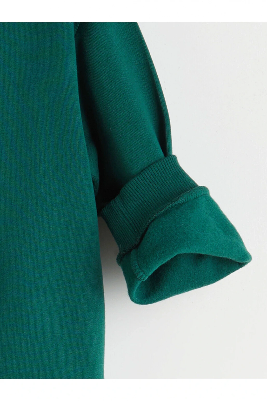 Kapüşonlu Erkek Çocuk Sweatshirt ve Eşofman Altı