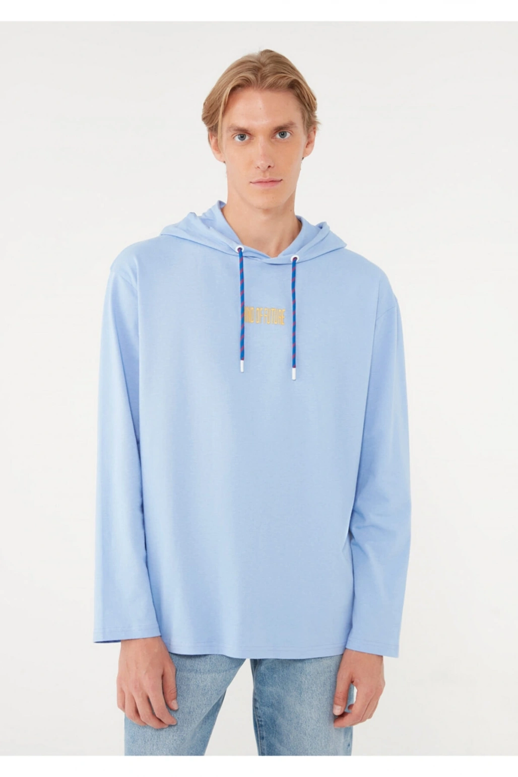 Kapüşonlu Sweatshirt