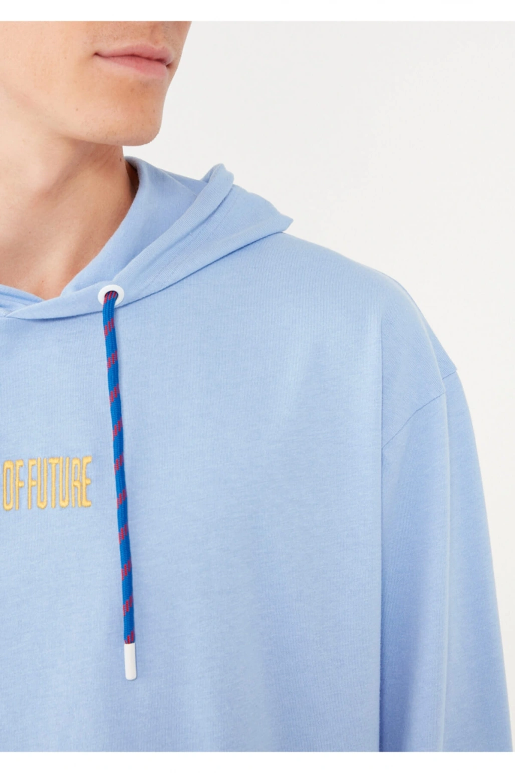 Kapüşonlu Sweatshirt