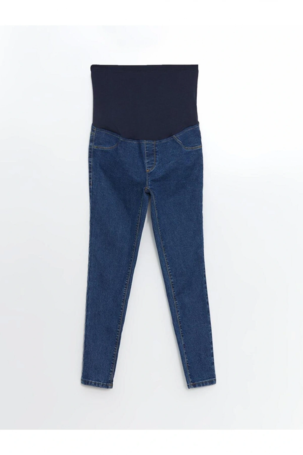 Karın Panelli Mercury Skinny Fit Hamile Jean Pantolon (S5)