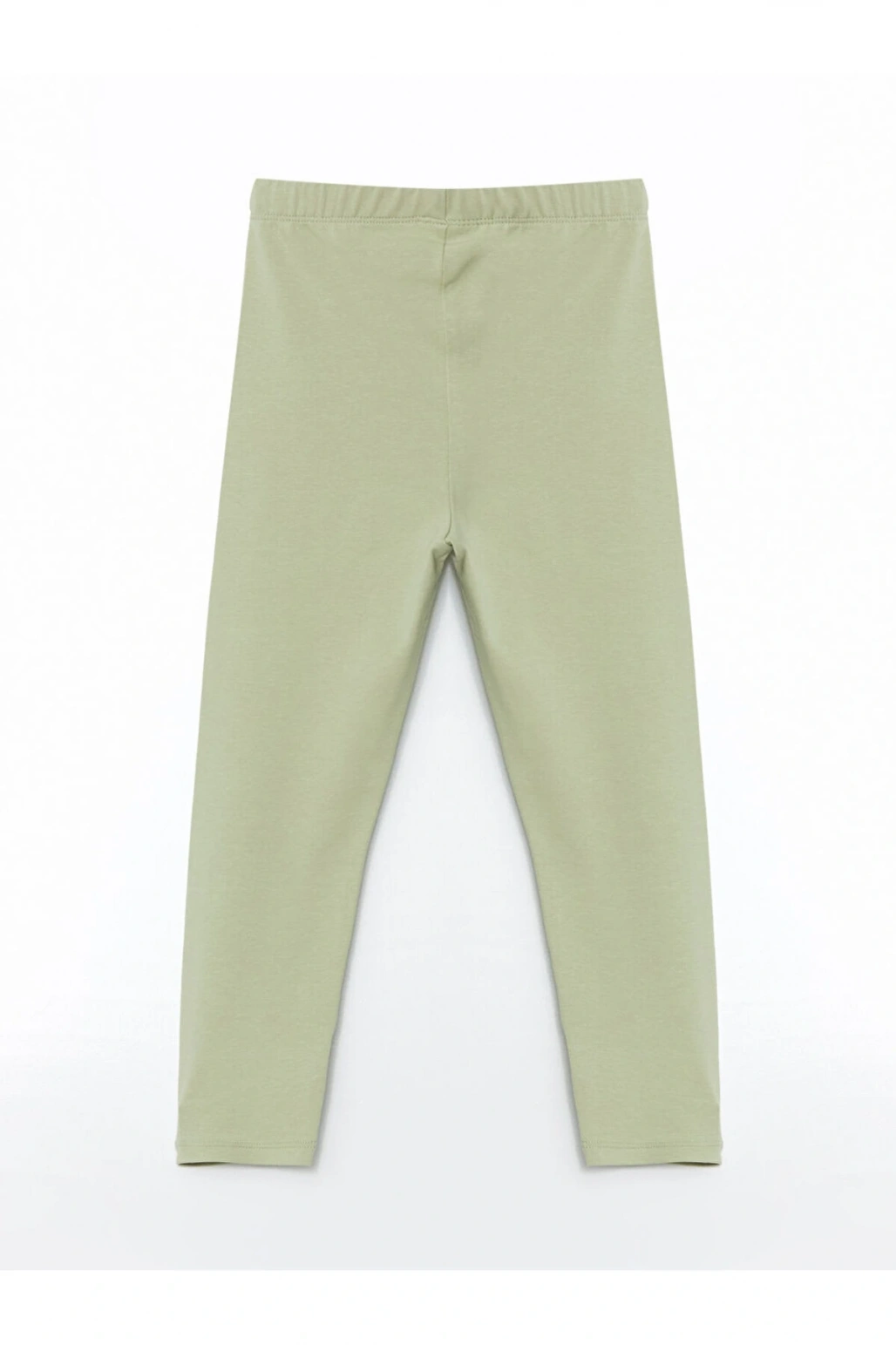 Kids Bisiklet Yaka Kelebekli Kız Çocuk Tişört ve Tayt 2li