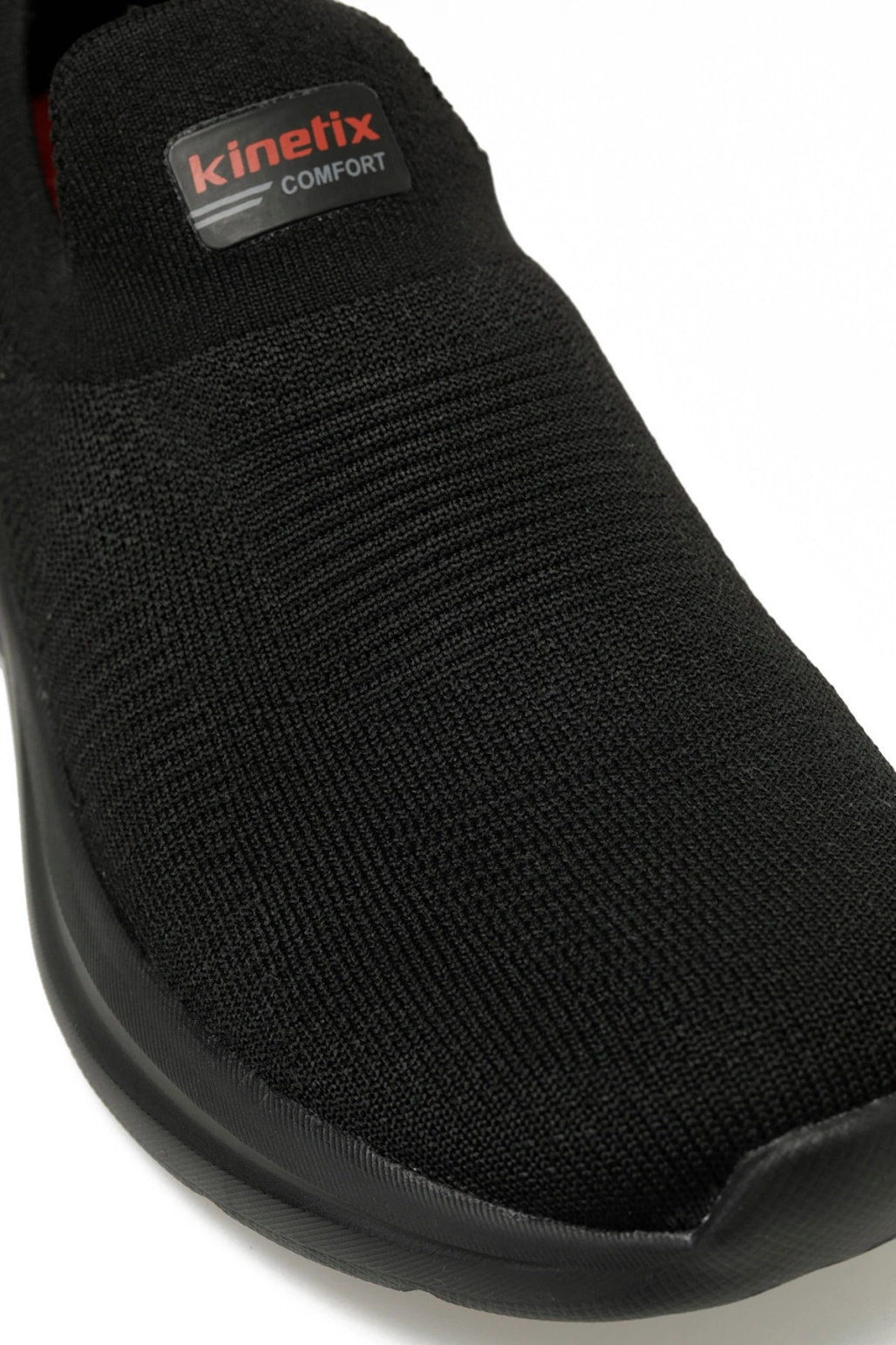 Kinetix GINGER TX 5FX Siyah Erkek Comfort Ayakkabı