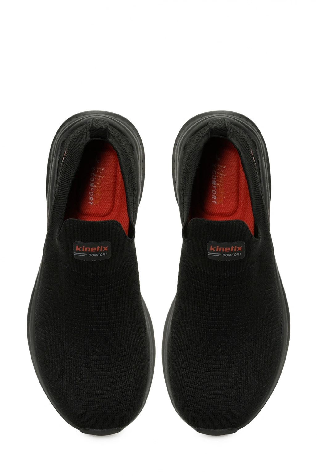 Kinetix GINGER TX 5FX Siyah Erkek Comfort Ayakkabı