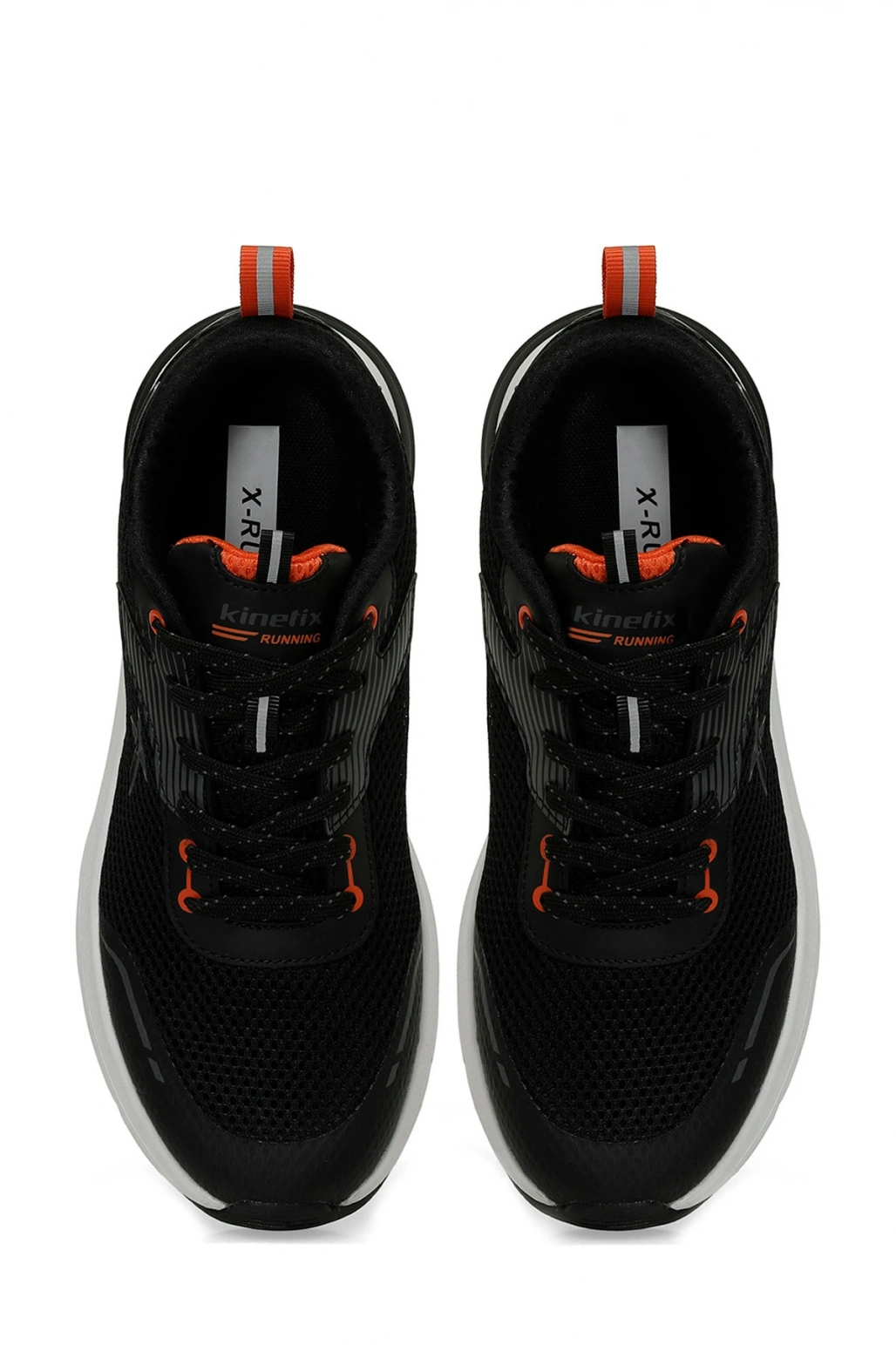 Kinetix Pulser Tx 4Pr Siyah Erkek Sneaker