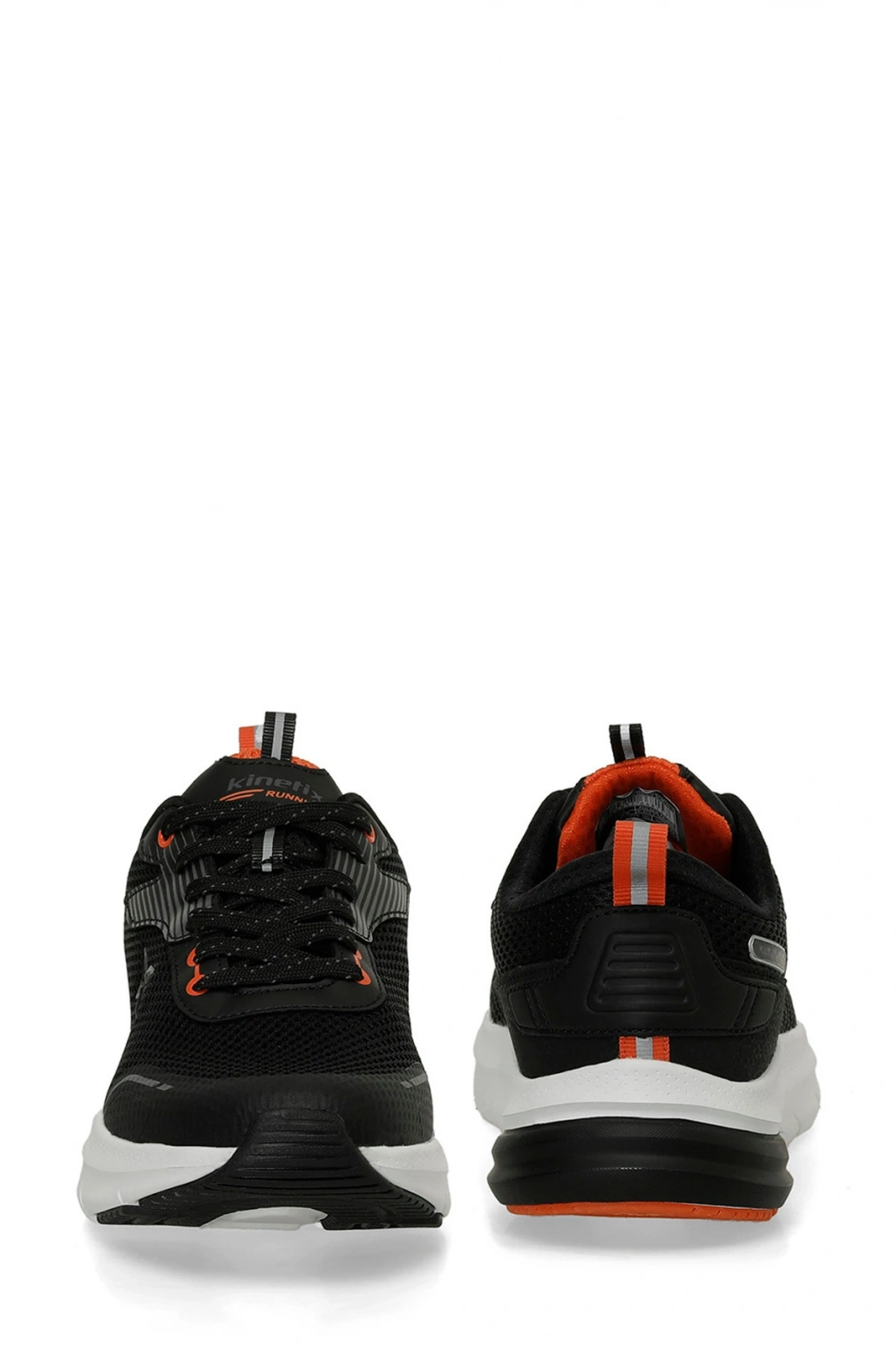 Kinetix Pulser Tx 4Pr Siyah Erkek Sneaker