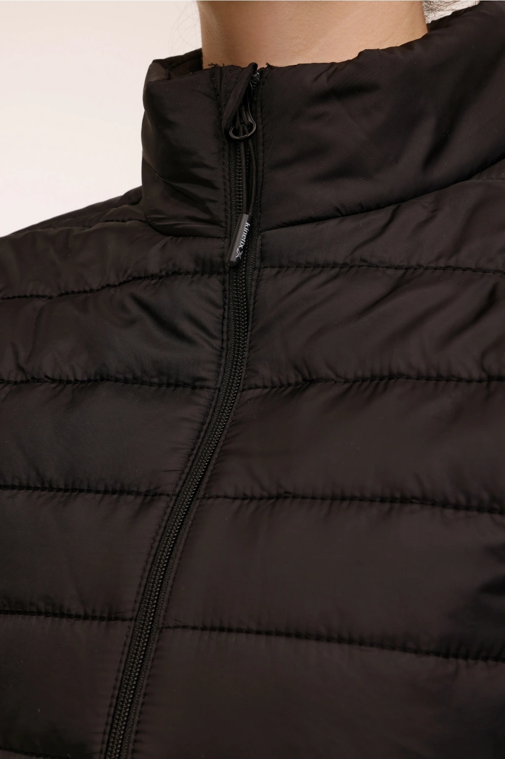 Kinetix Wb Padded 1sn659 4pr Siyah Kadın Mont