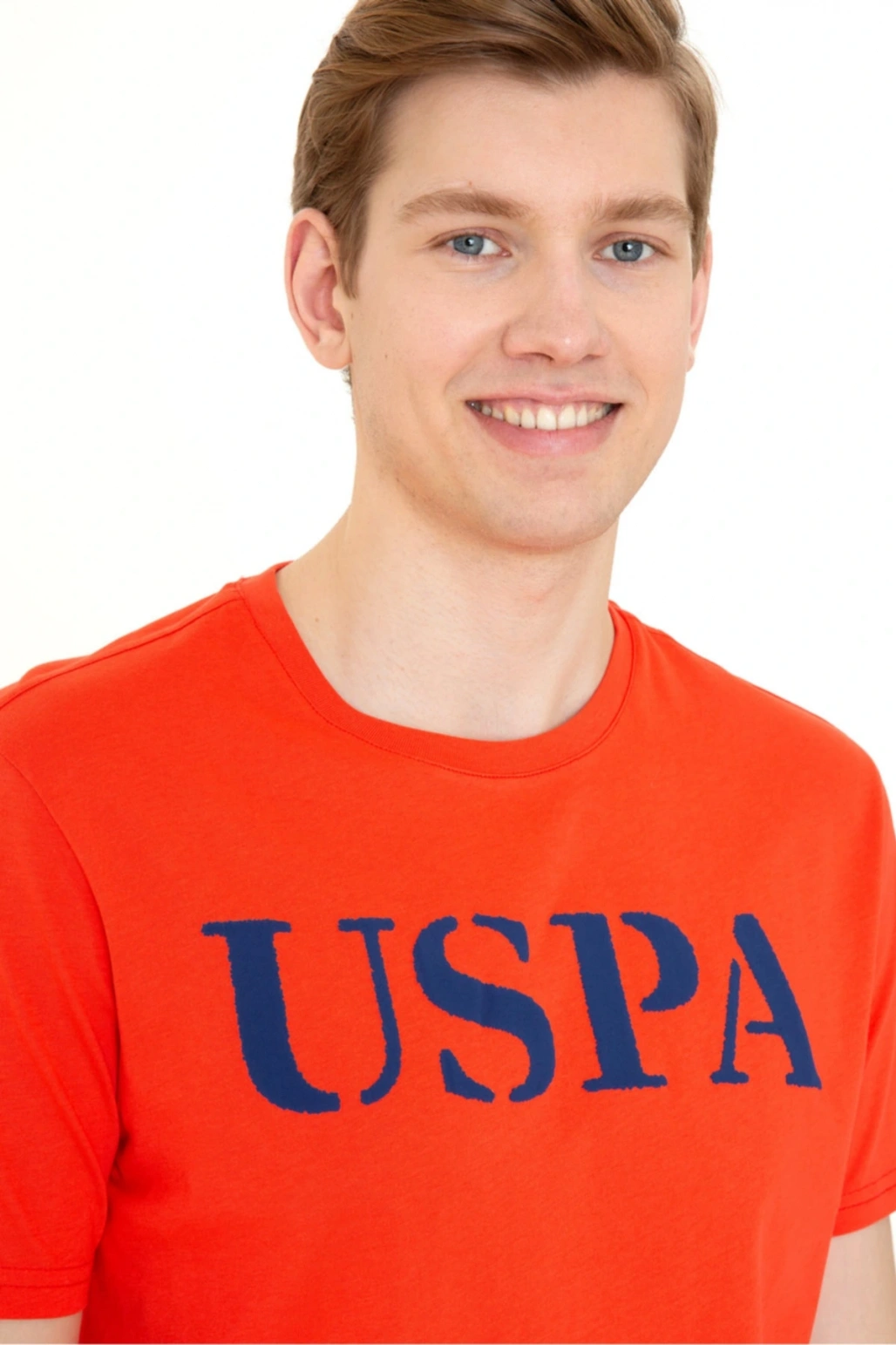 Kırmızı Erkek T-Shirt