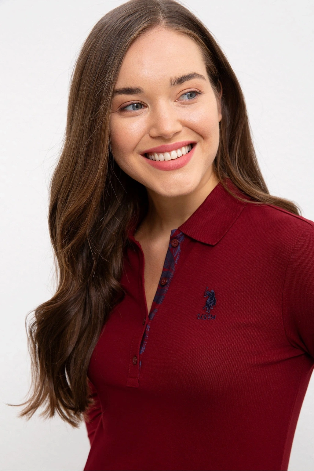 Kırmızı Kadın Sweatshirt