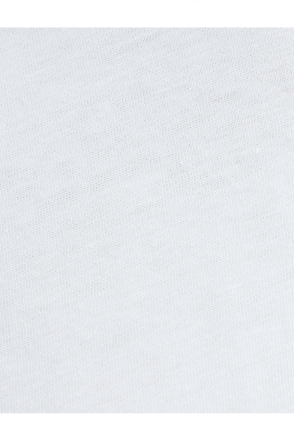 Kısa Kollu Pamuklu Bisiklet Yaka Basic Tişört