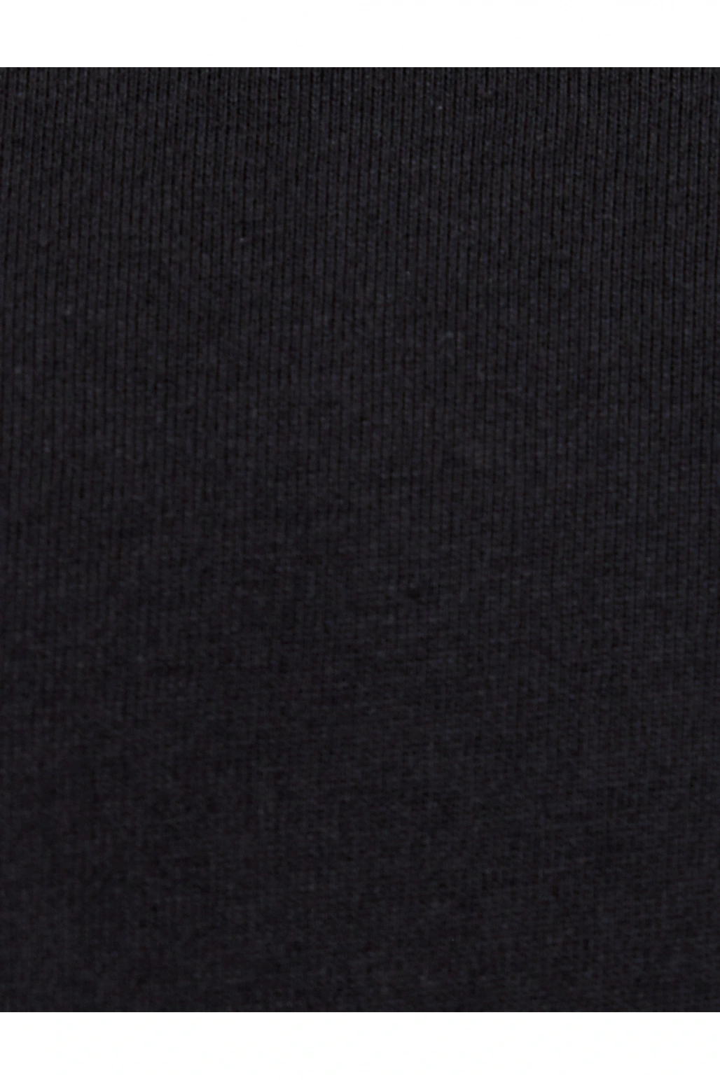 Kısa Kollu Pamuklu Bisiklet Yaka Basic Tişört