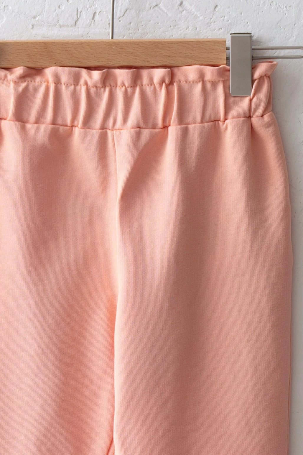 Kız Bebek Açık Mercan Gam Eşofman Altı