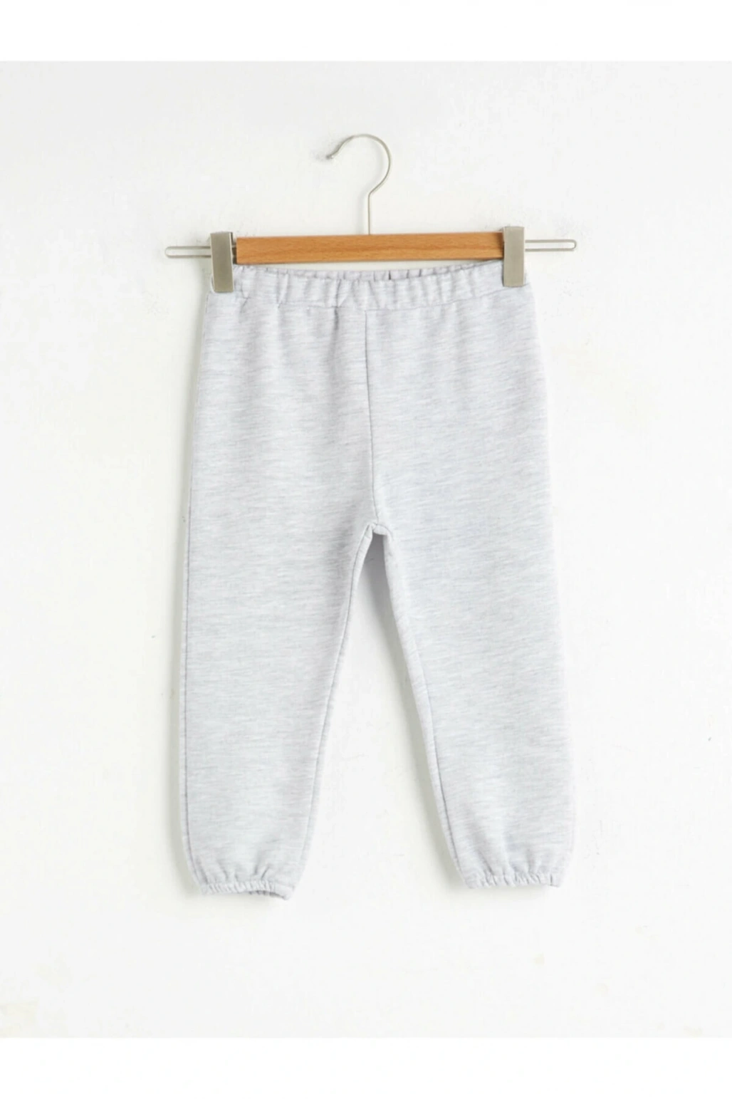 Kız Bebek Gri Eşofman Altı