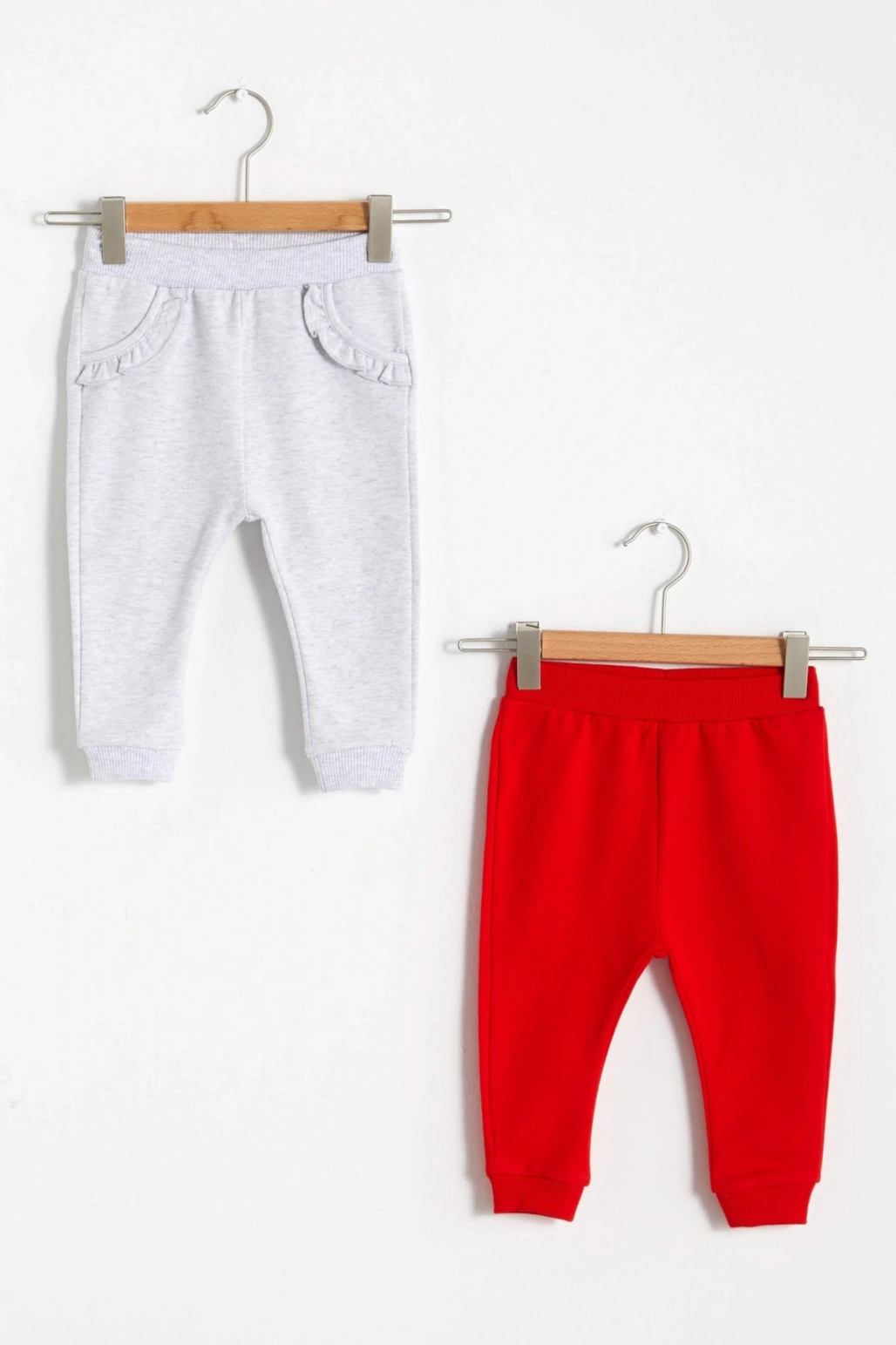 Kız Bebek Kar Melanj 847 Pantolon