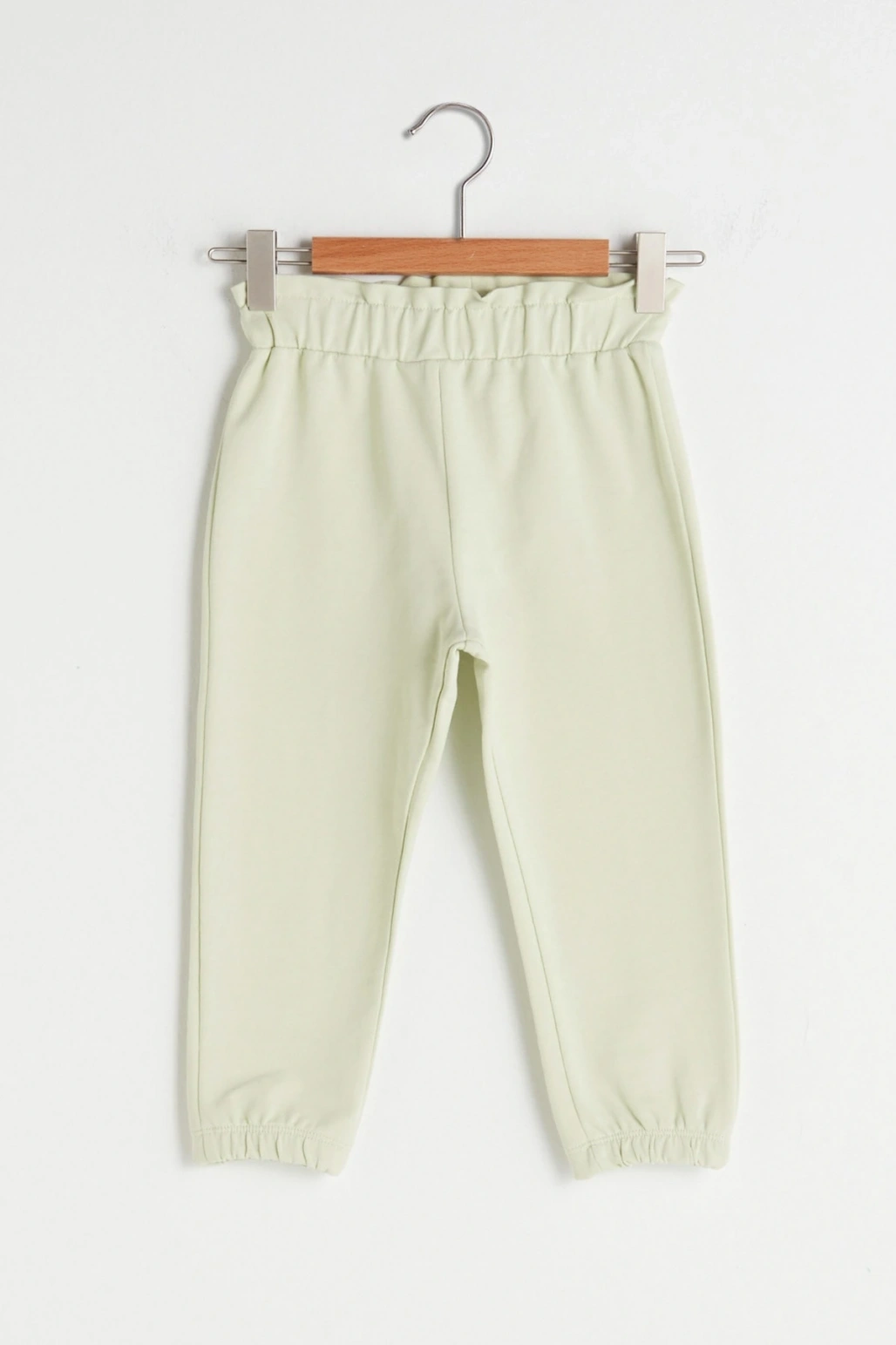 Kız Bebek Pastel Yeşil Fvg Eşofman Altı