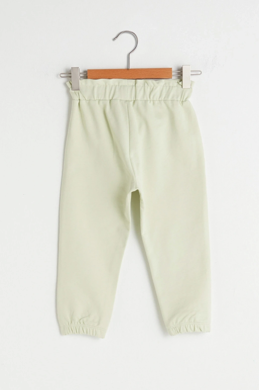 Kız Bebek Pastel Yeşil Fvg Eşofman Altı