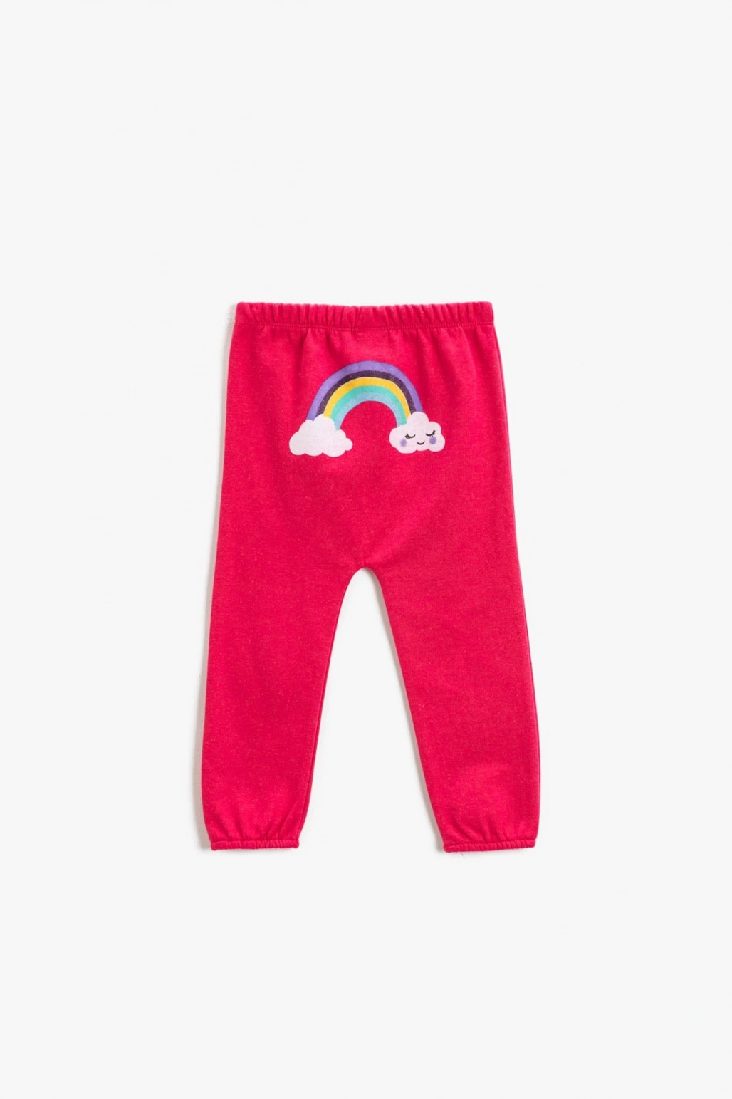 Kız Bebek Pembe Eşofman Altı 2KMG49989OK