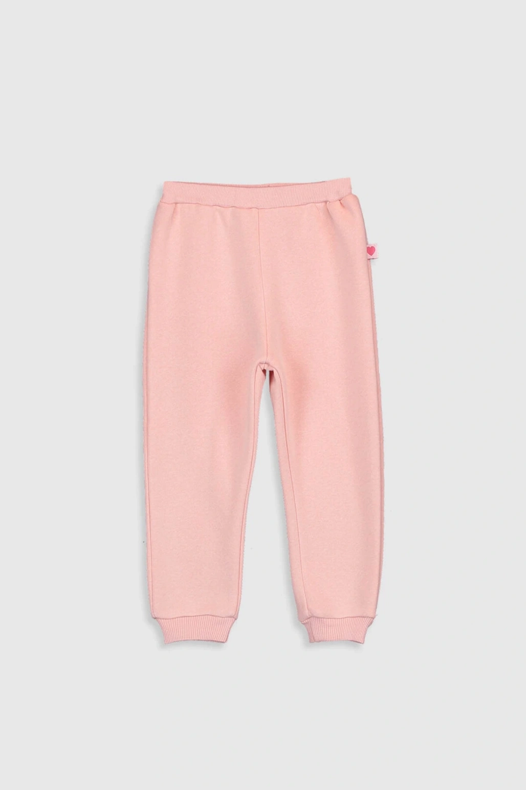 Kız Bebek Pembe Fut Eşofman Altı