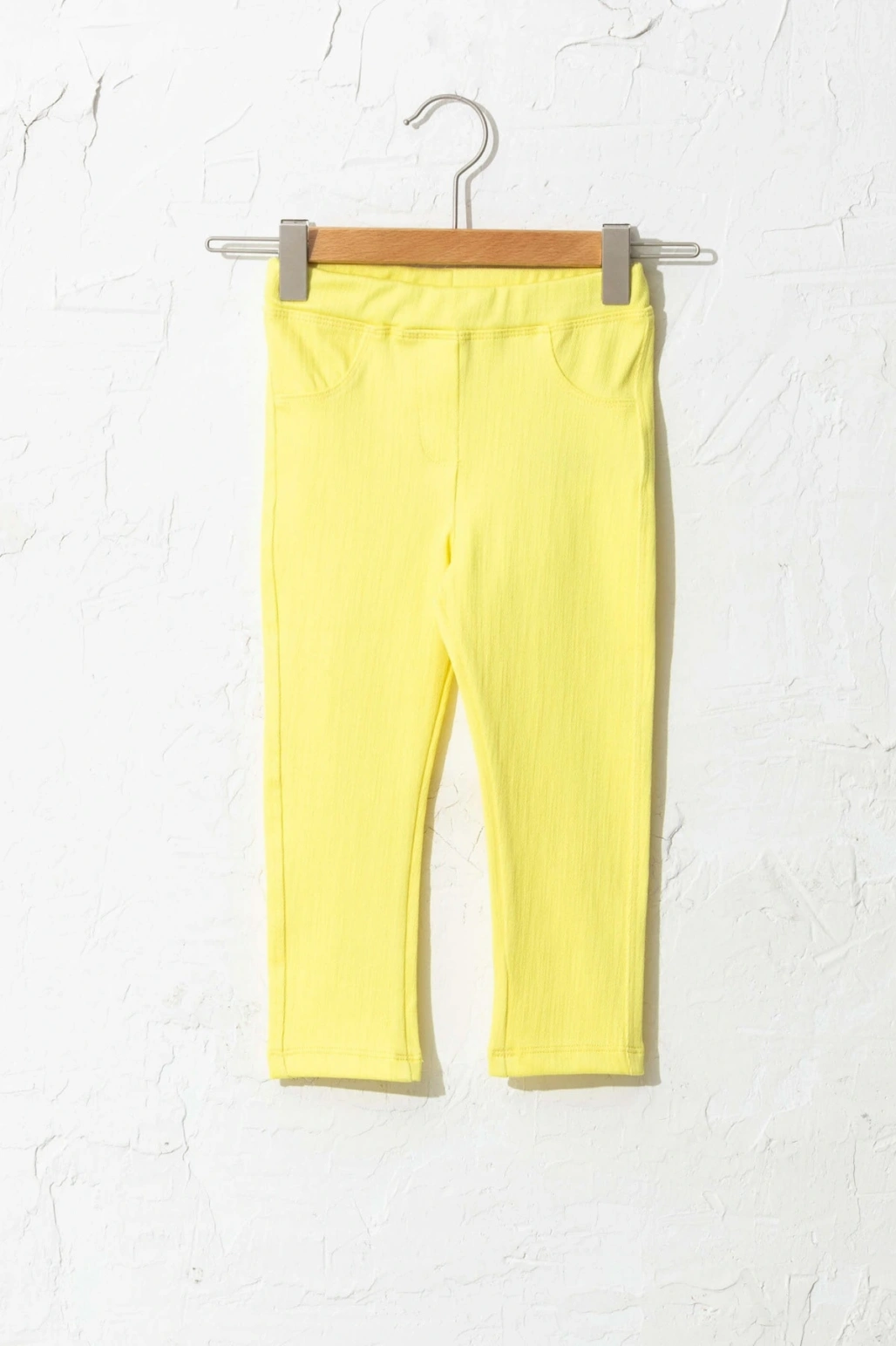 Kız Bebek Sarı Fpr Tayt