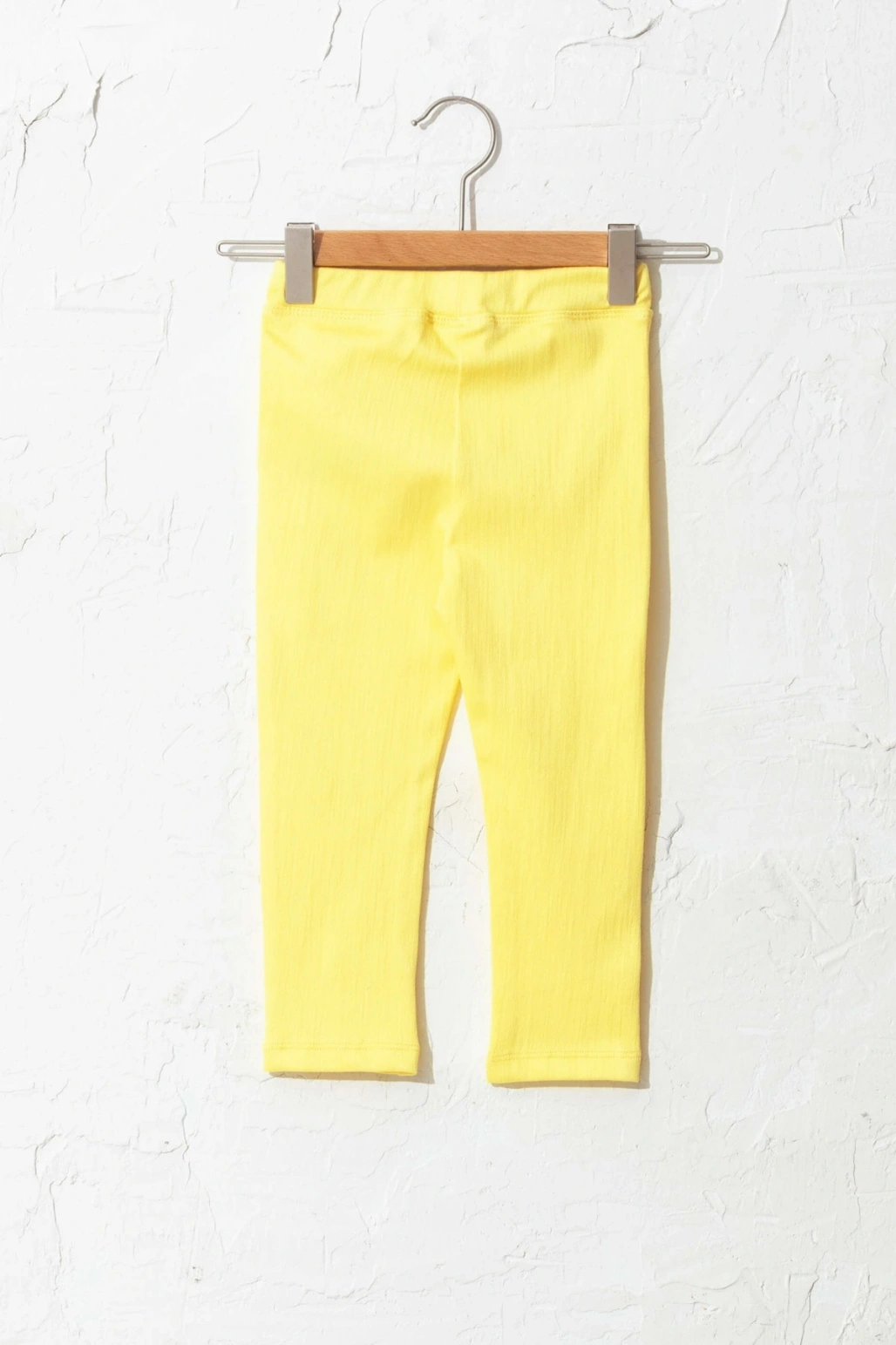 Kız Bebek Sarı Fpr Tayt