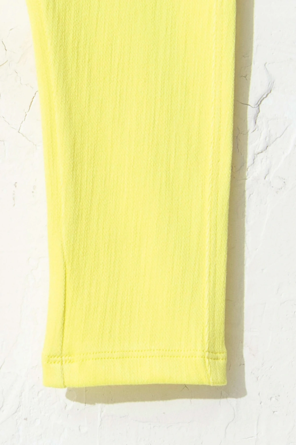 Kız Bebek Sarı Fpr Tayt