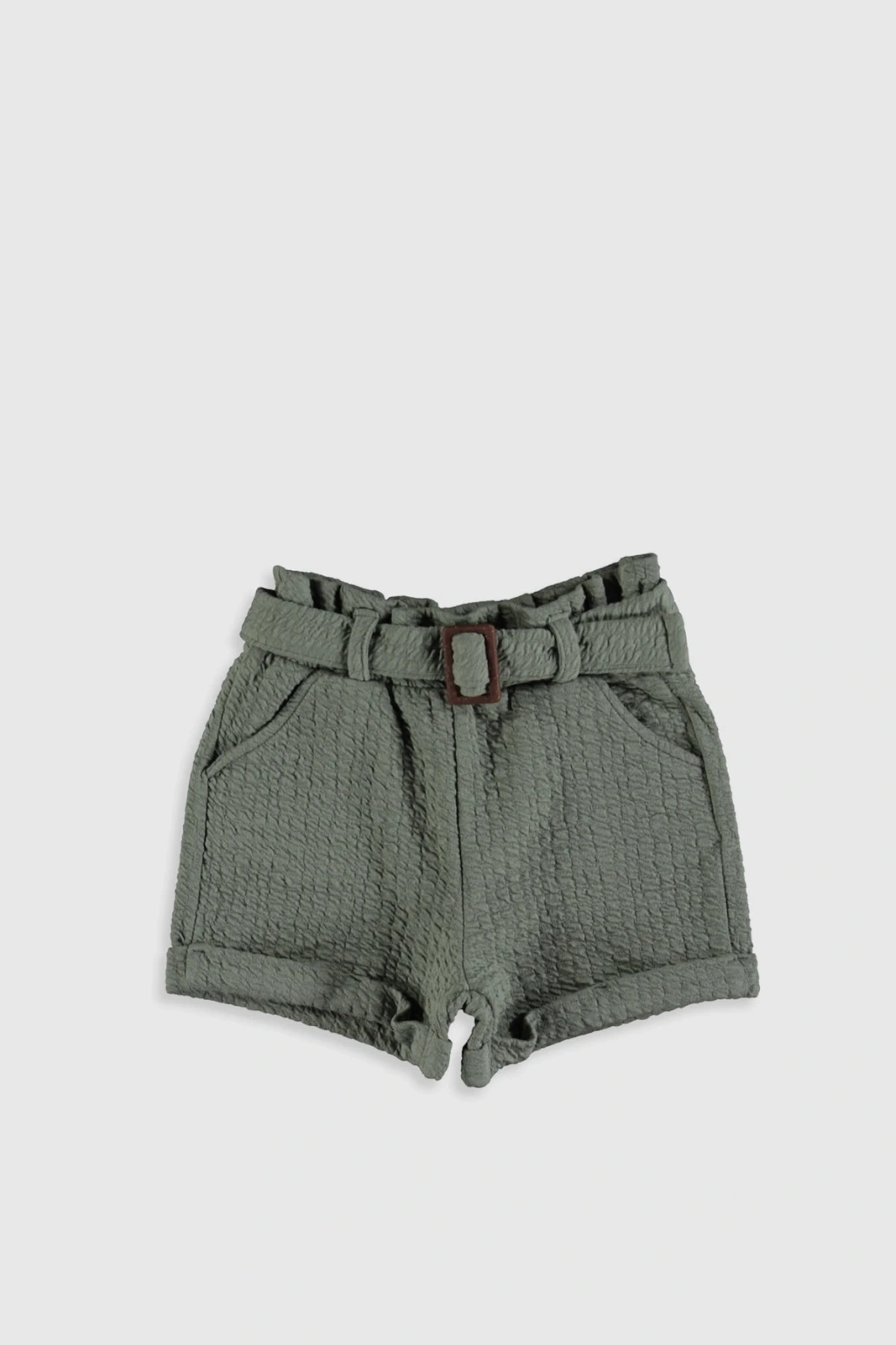 Kız Bebek Yeşil Cs4 Şort & Bermuda