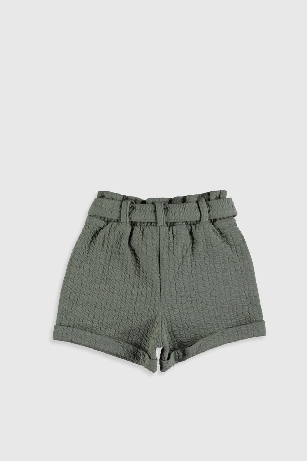 Kız Bebek Yeşil Cs4 Şort & Bermuda
