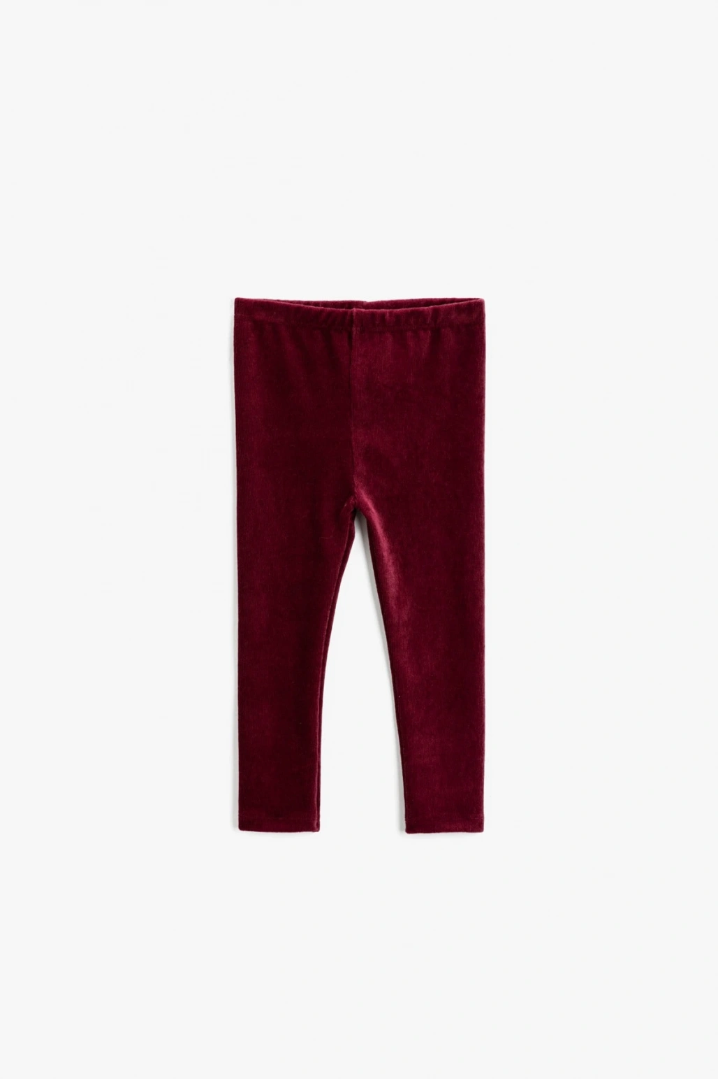 Kız Çocuk Bordo Şarap Tayt 2KMG49060OK