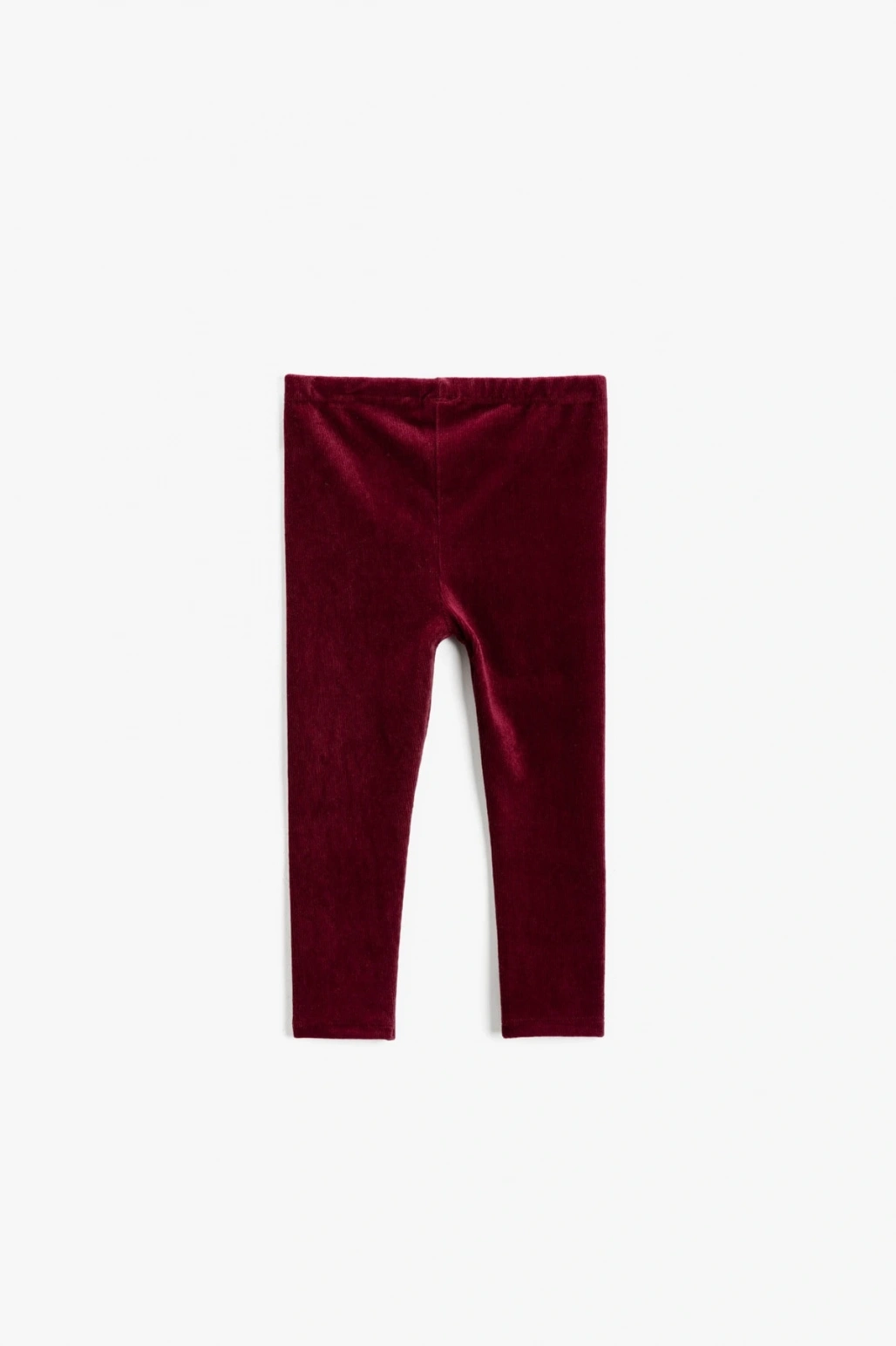 Kız Çocuk Bordo Şarap Tayt 2KMG49060OK