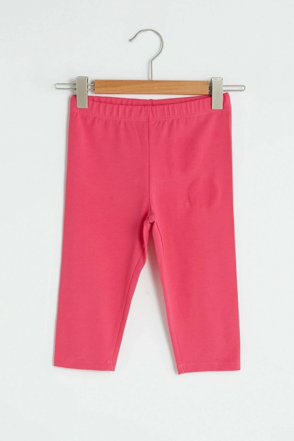 Kız Çocuk Fuşya Kku Tayt