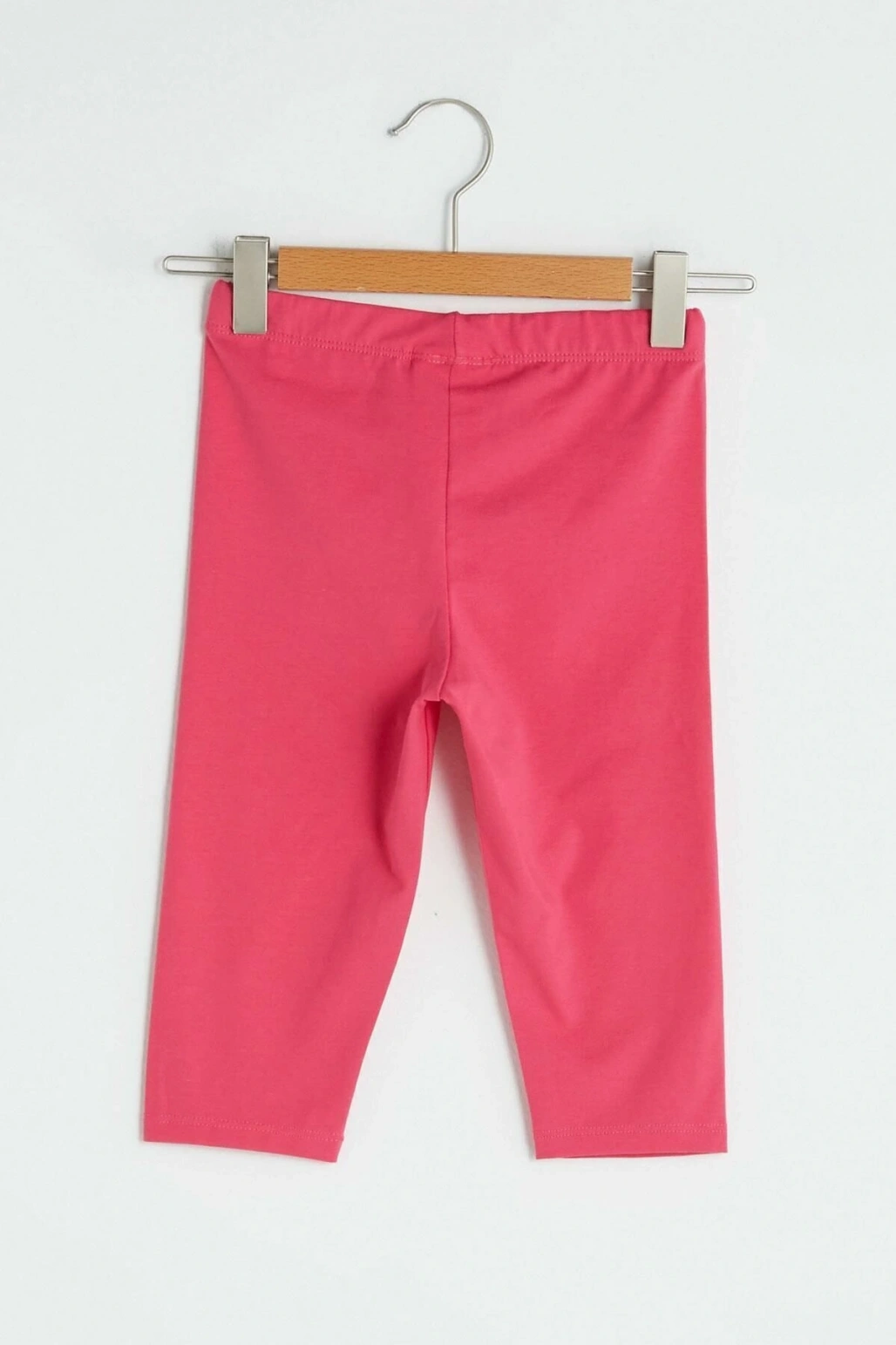 Kız Çocuk Fuşya Kku Tayt