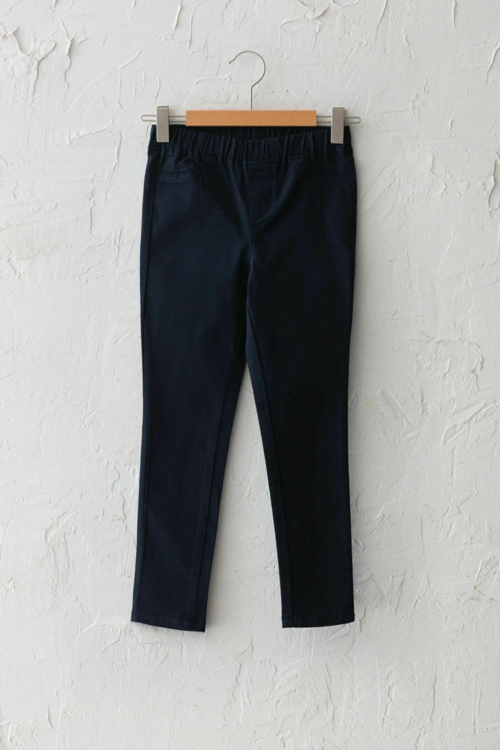 Kız Çocuk Koyu Lacivert Hrc Pantolon