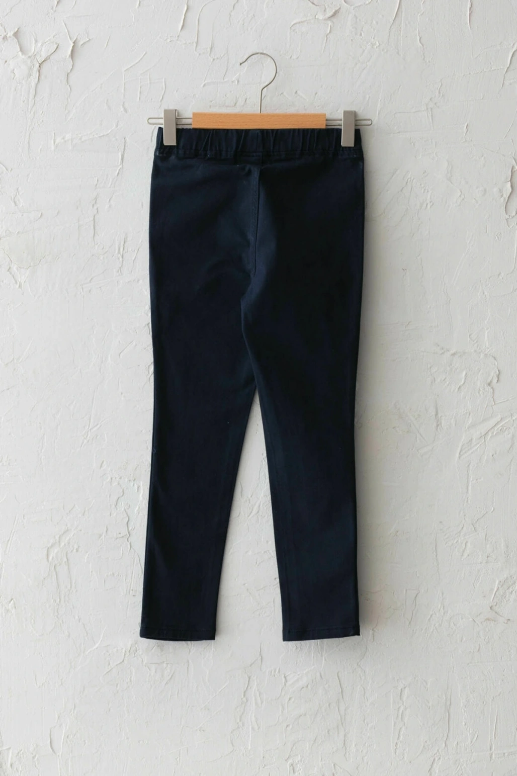 Kız Çocuk Koyu Lacivert Hrc Pantolon