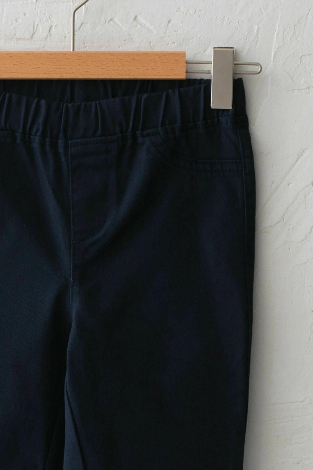 Kız Çocuk Koyu Lacivert Hrc Pantolon